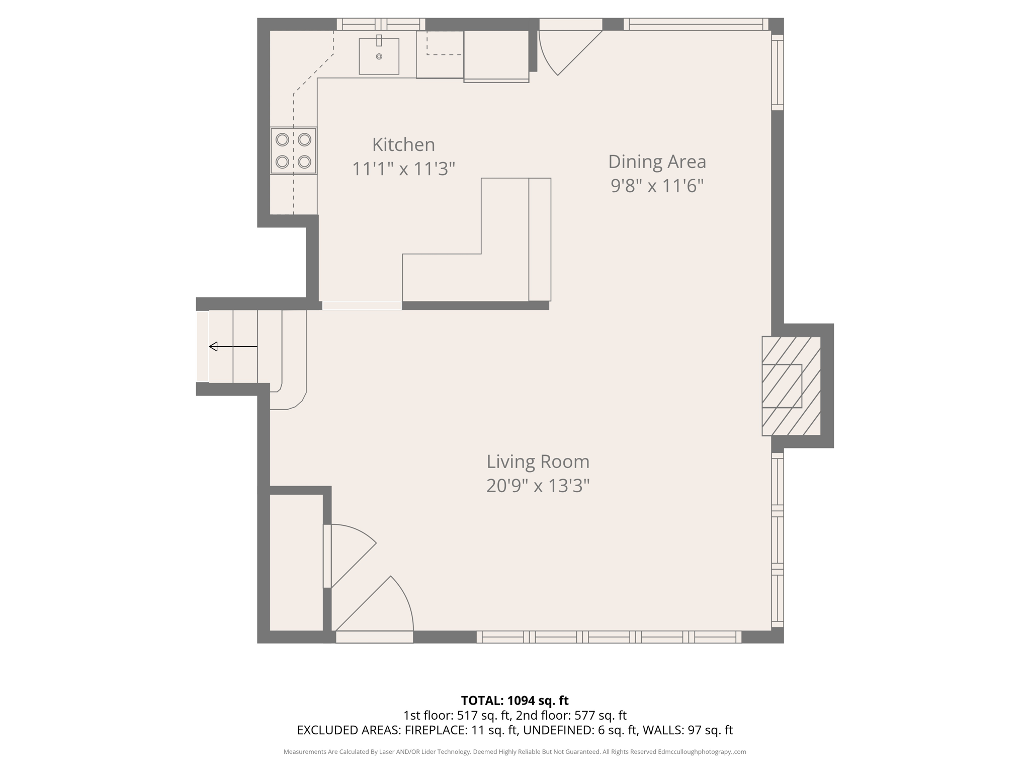 Floorplan #1
