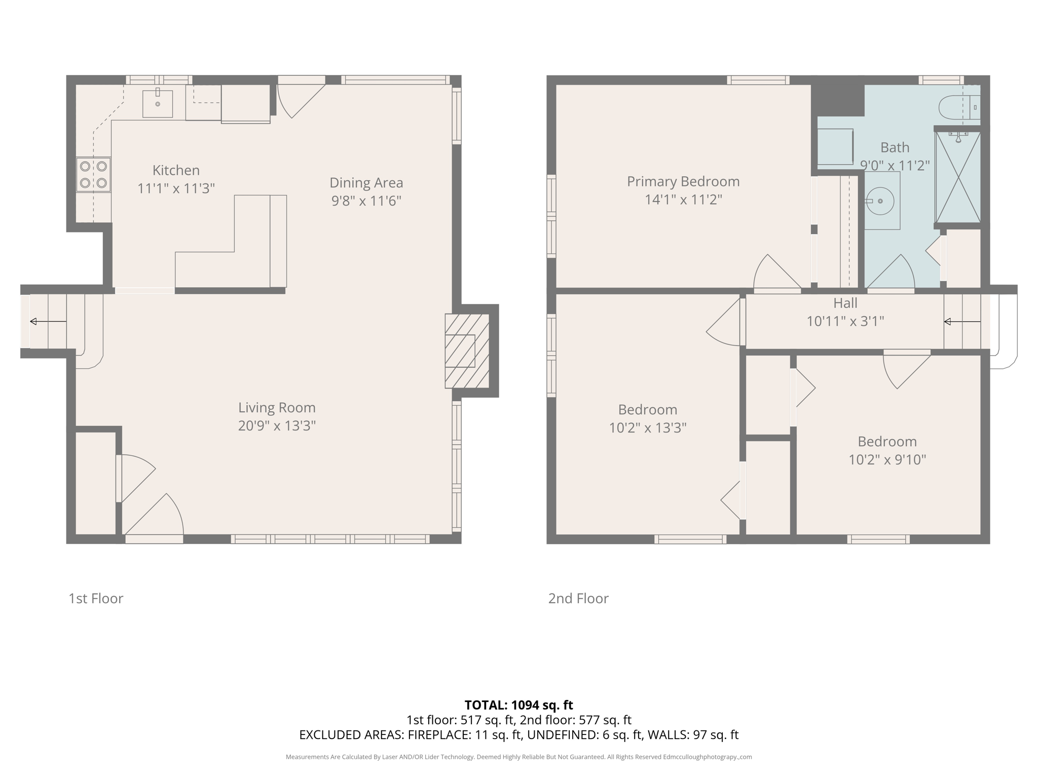 Floorplan #3