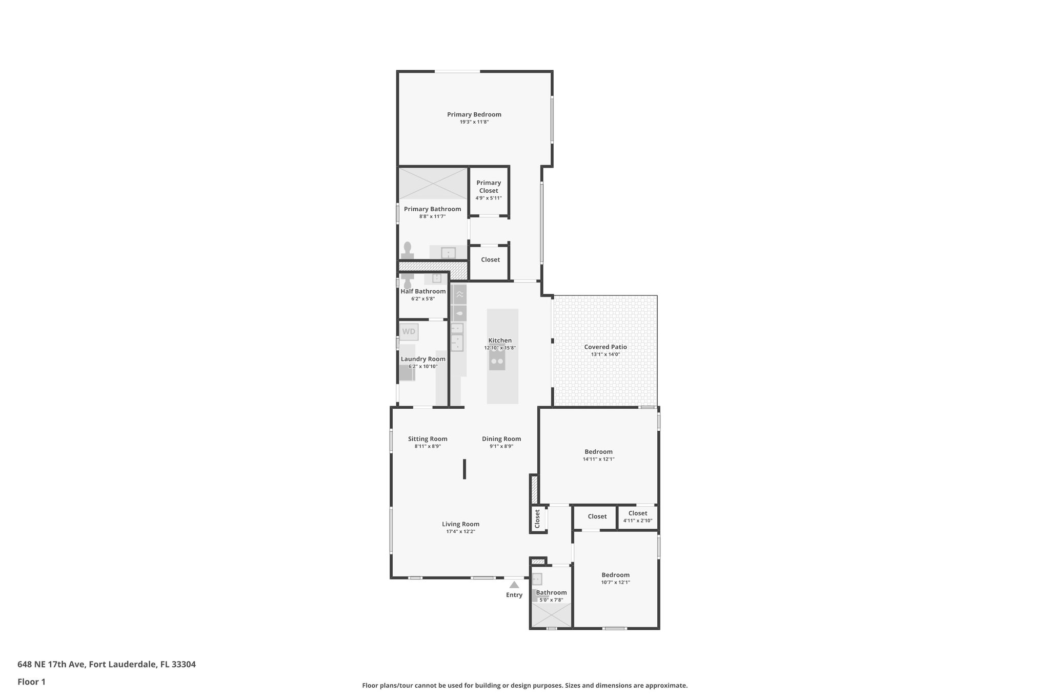 Floor 1