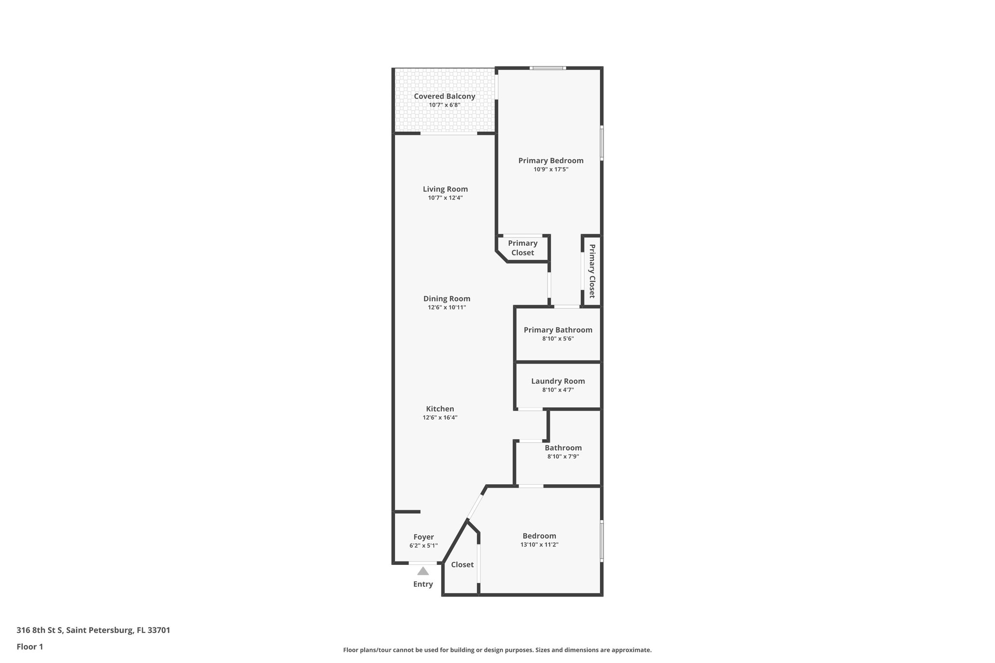 Floor 1