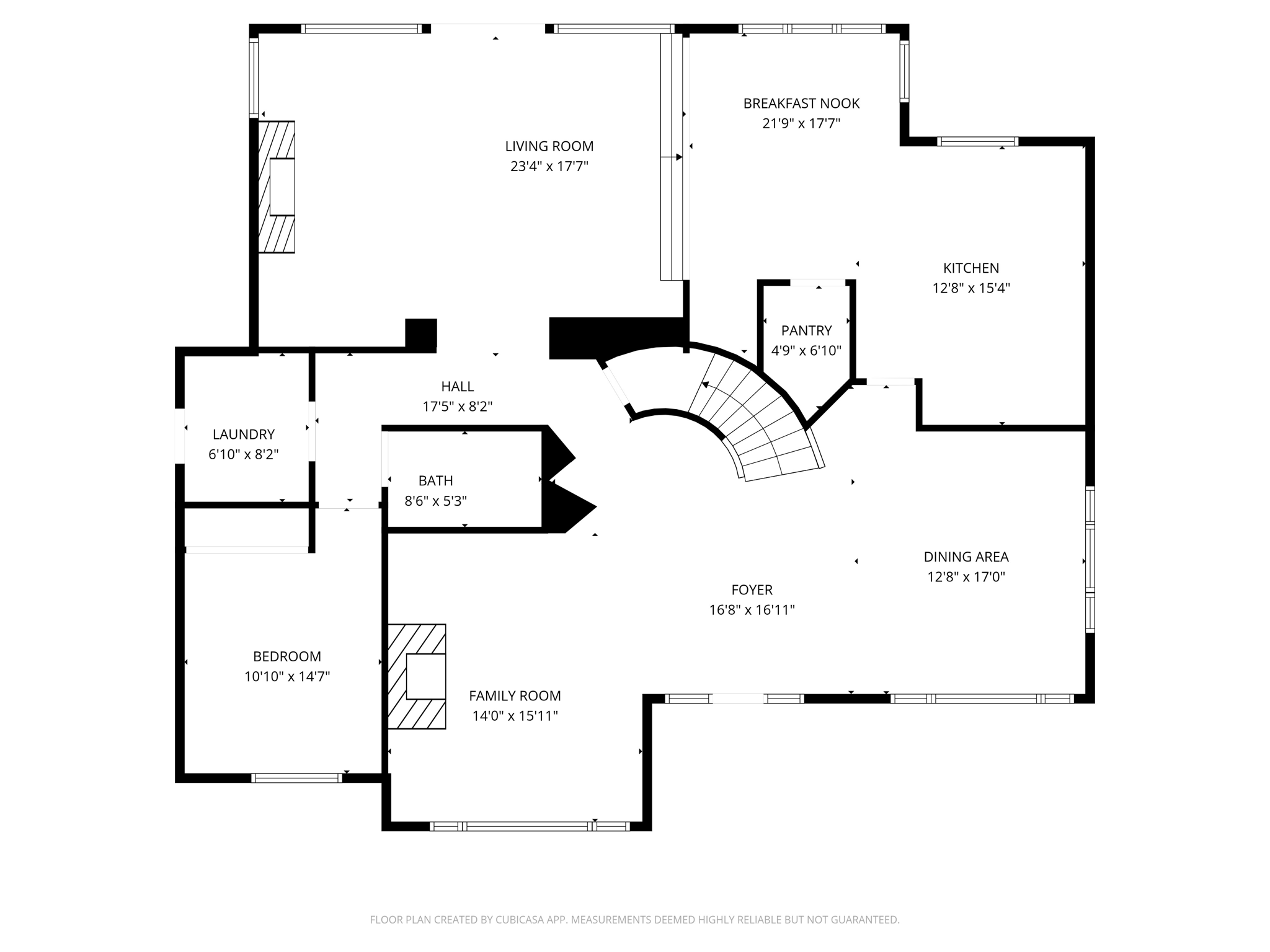 Floorplan #1
