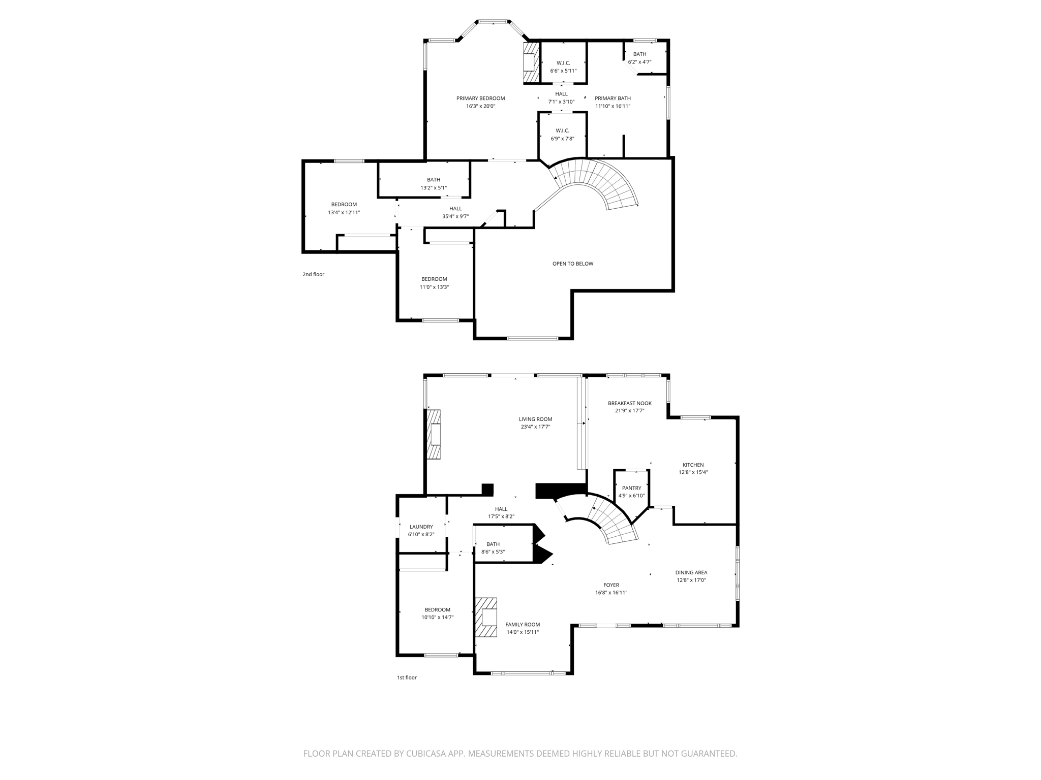 Floorplan #3