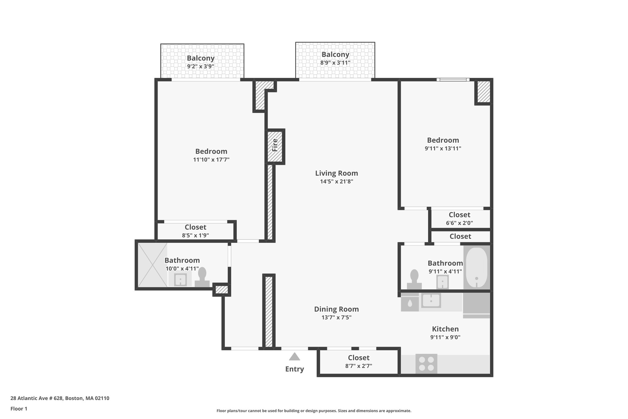 Floor 1