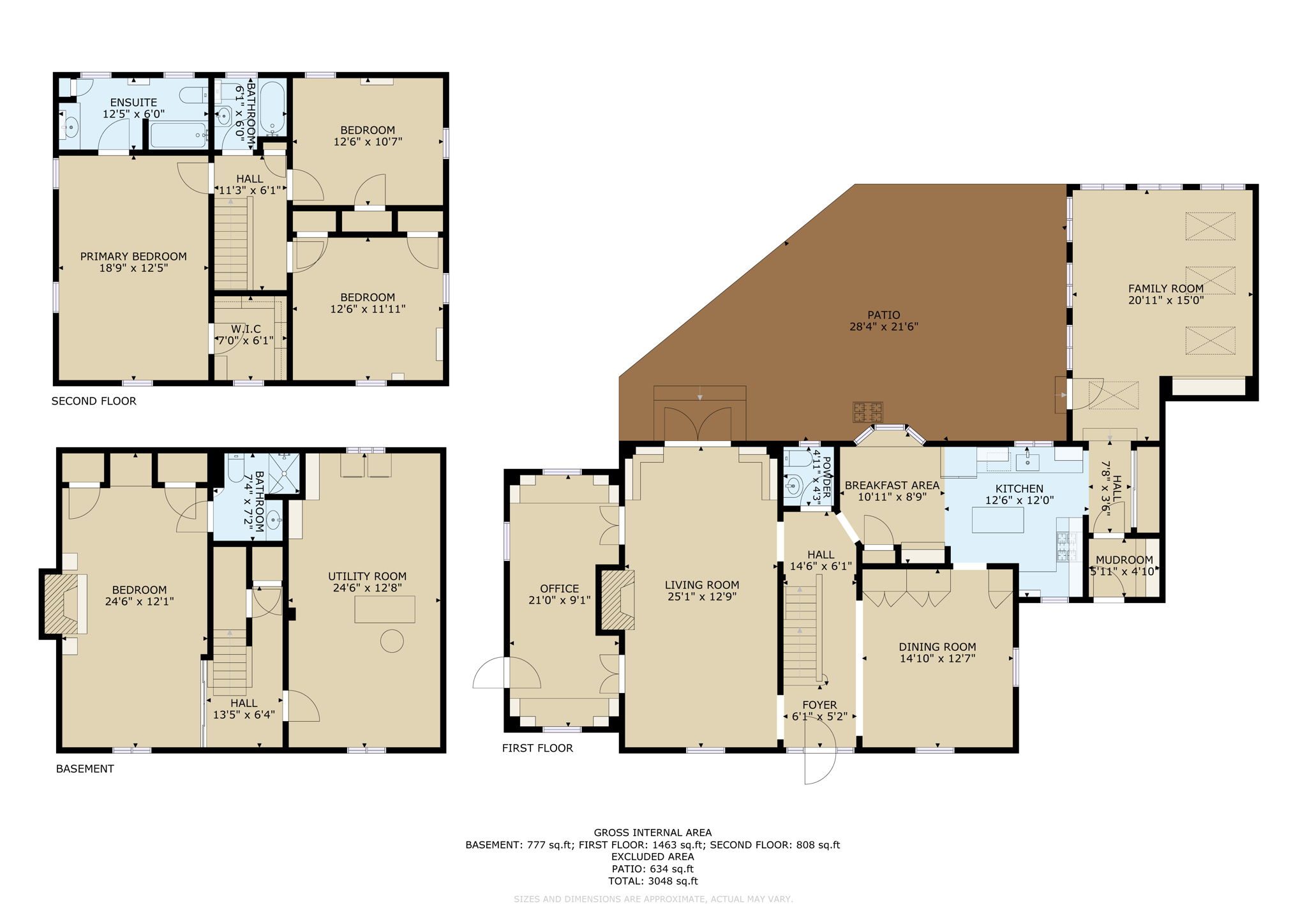Floorplan #1