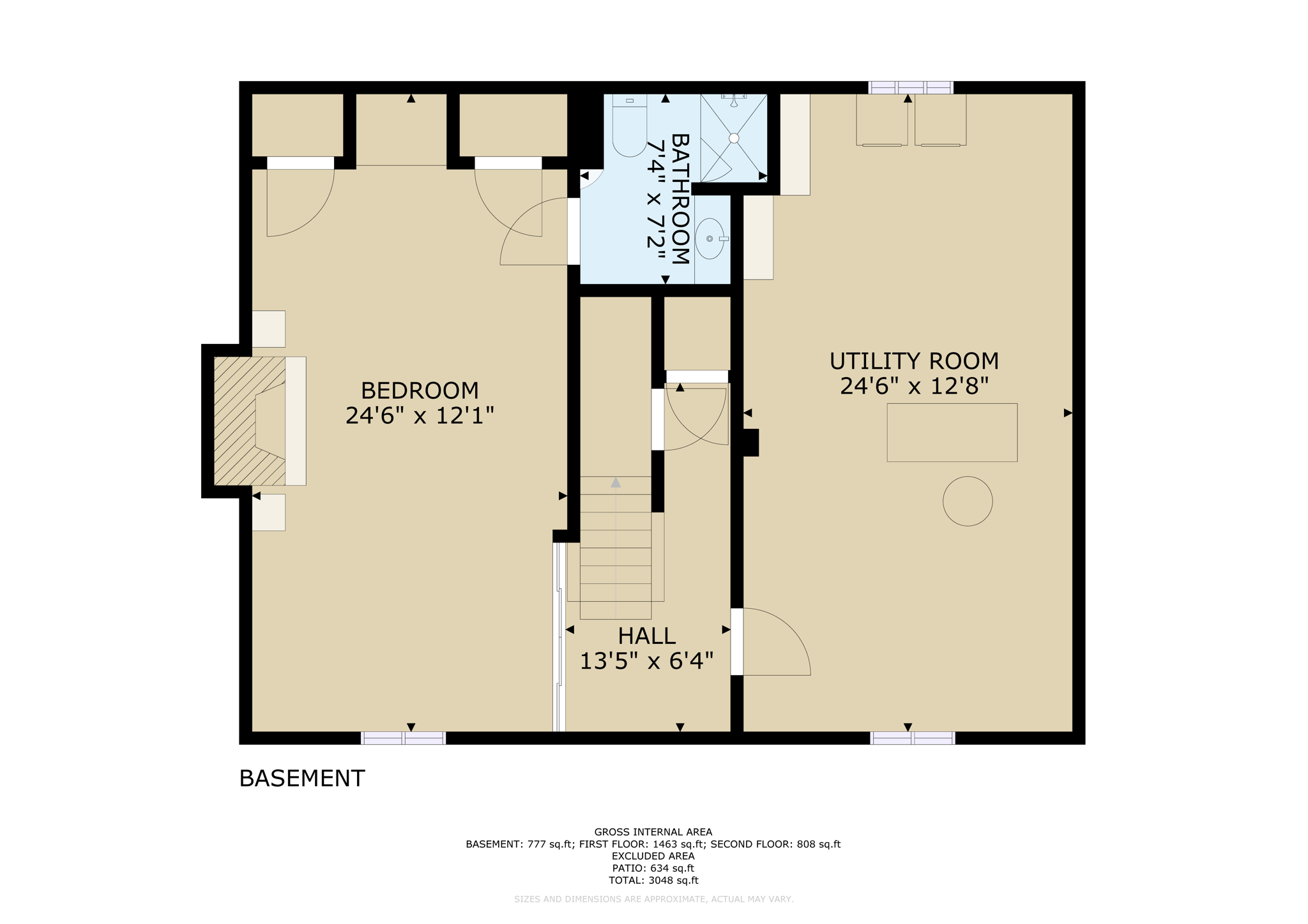 Floorplan #3