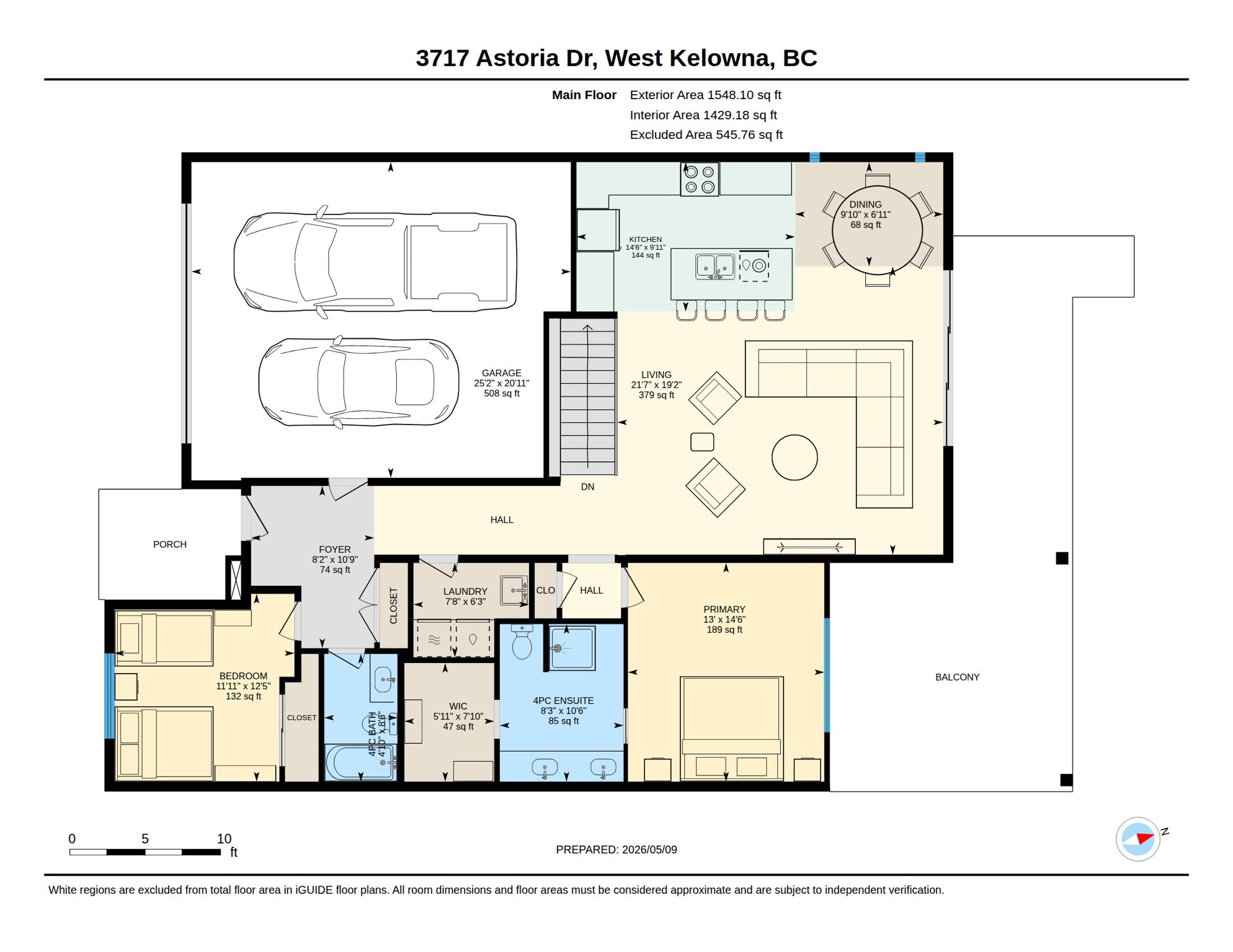 Floorplan #1
