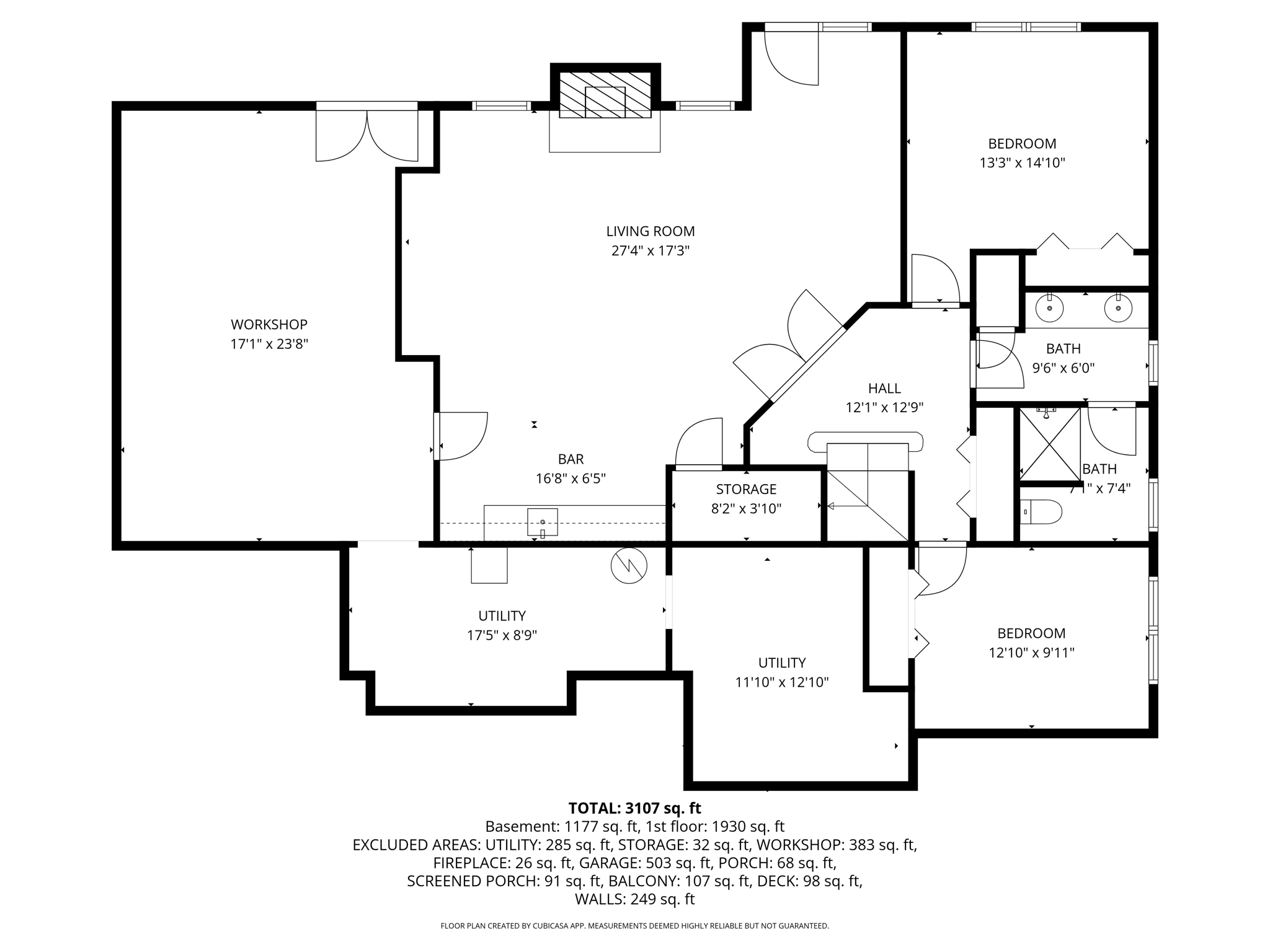 Floorplan #1