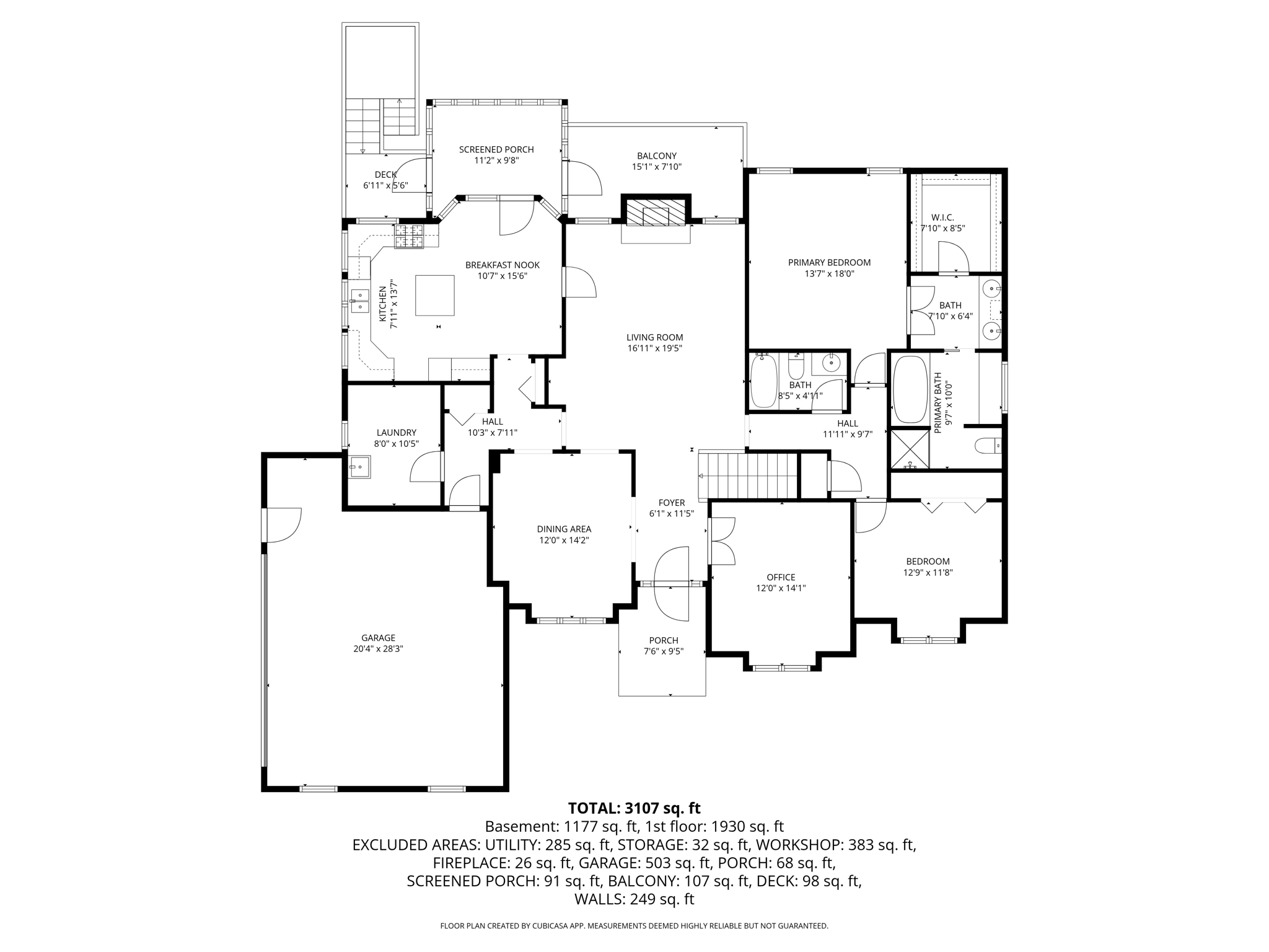 Floorplan #2