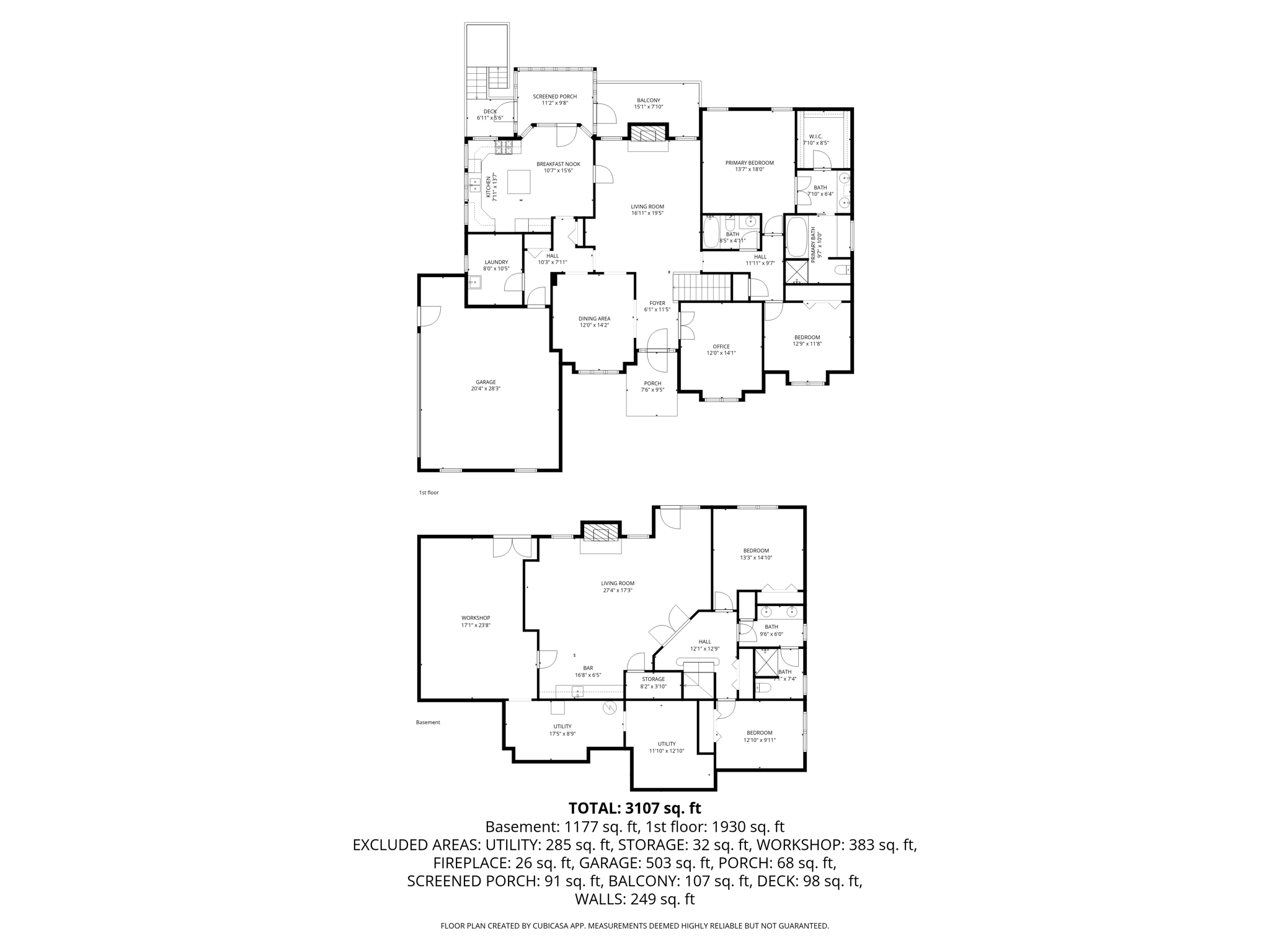 Floorplan #3