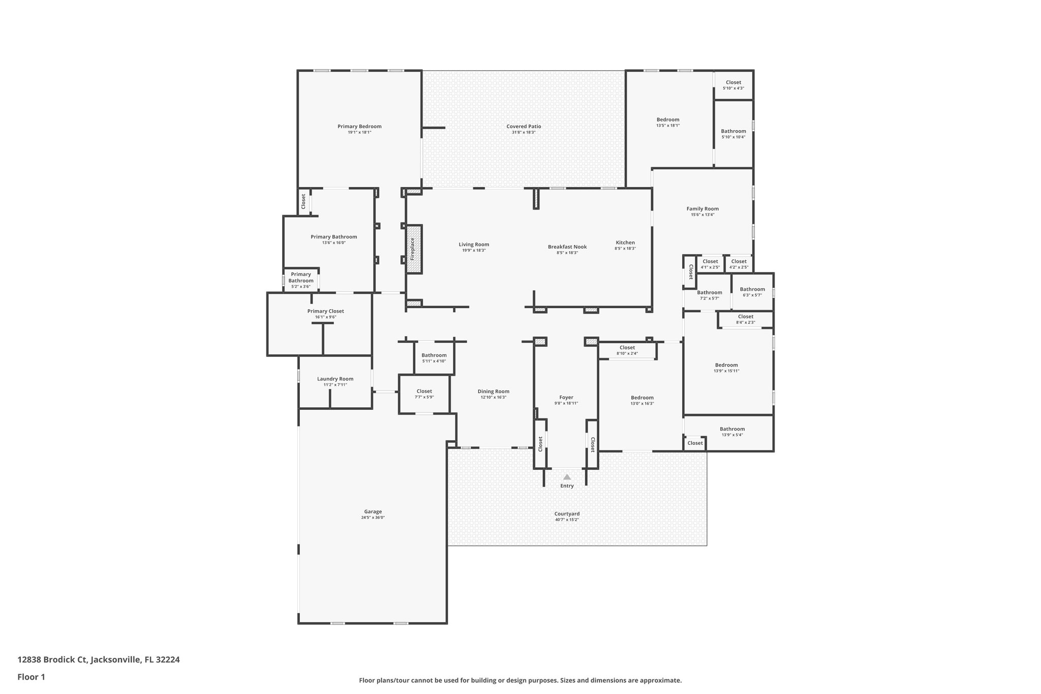 Floor 1