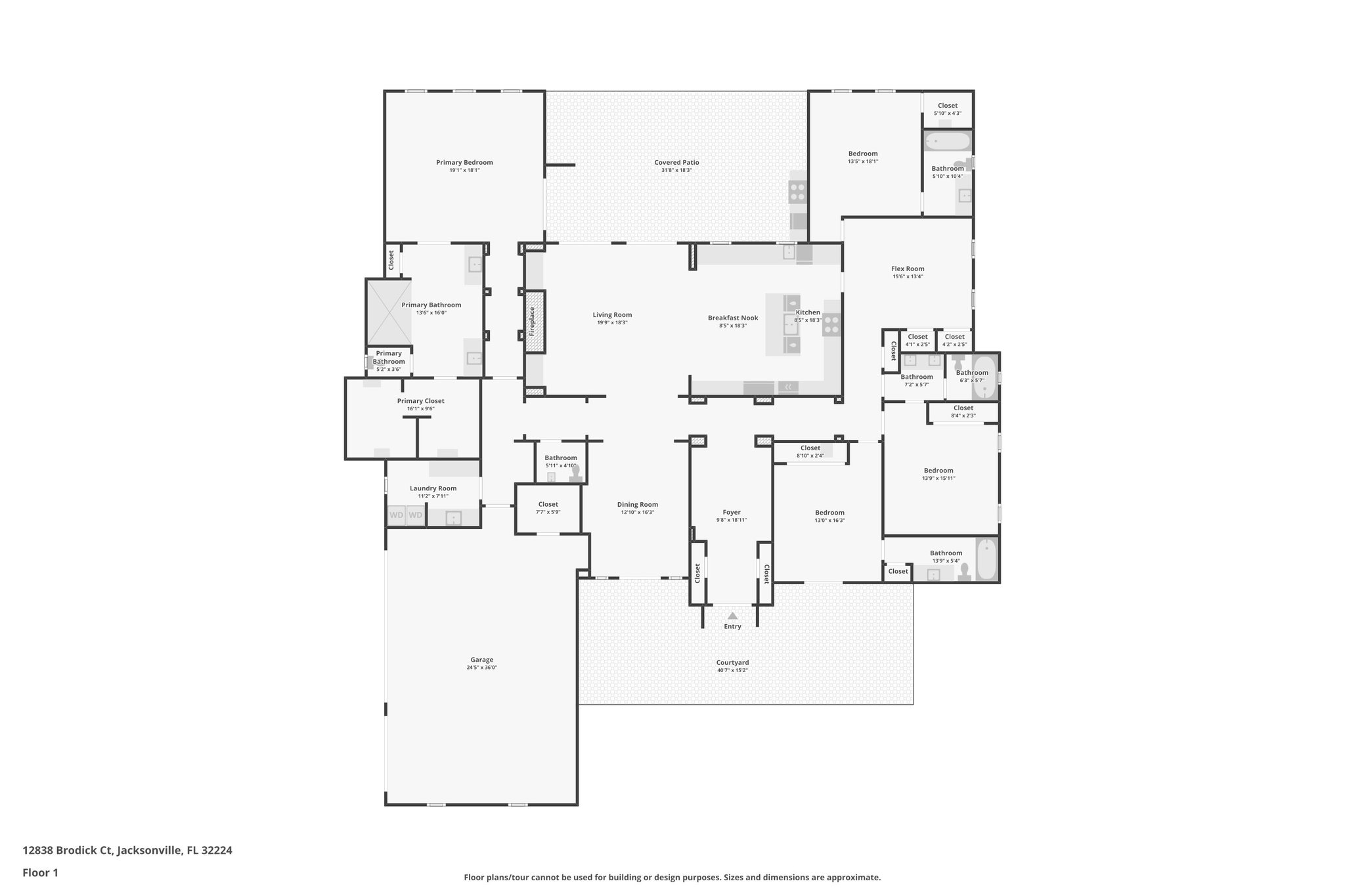 Floor 1