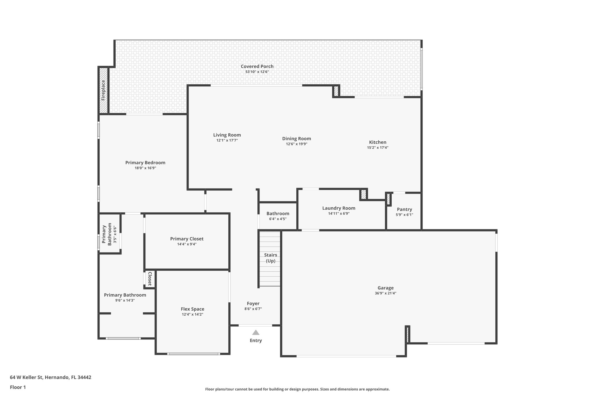 Floor 1