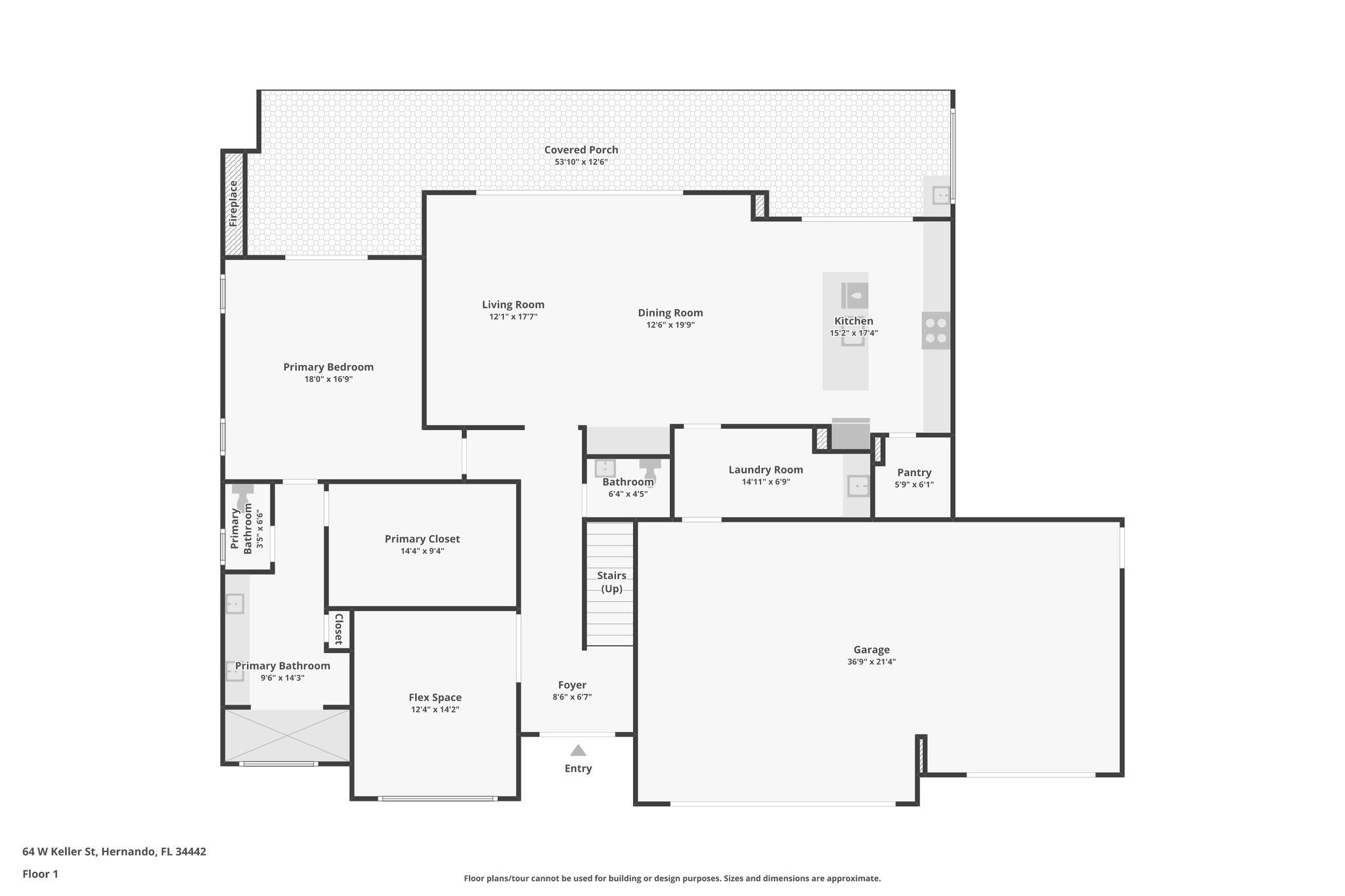 Floor 1