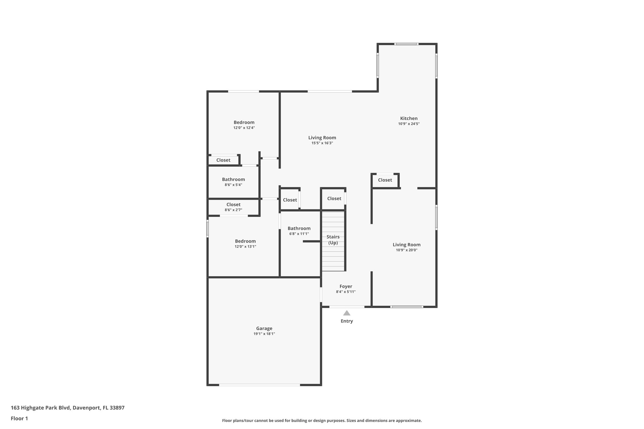 Floor 1