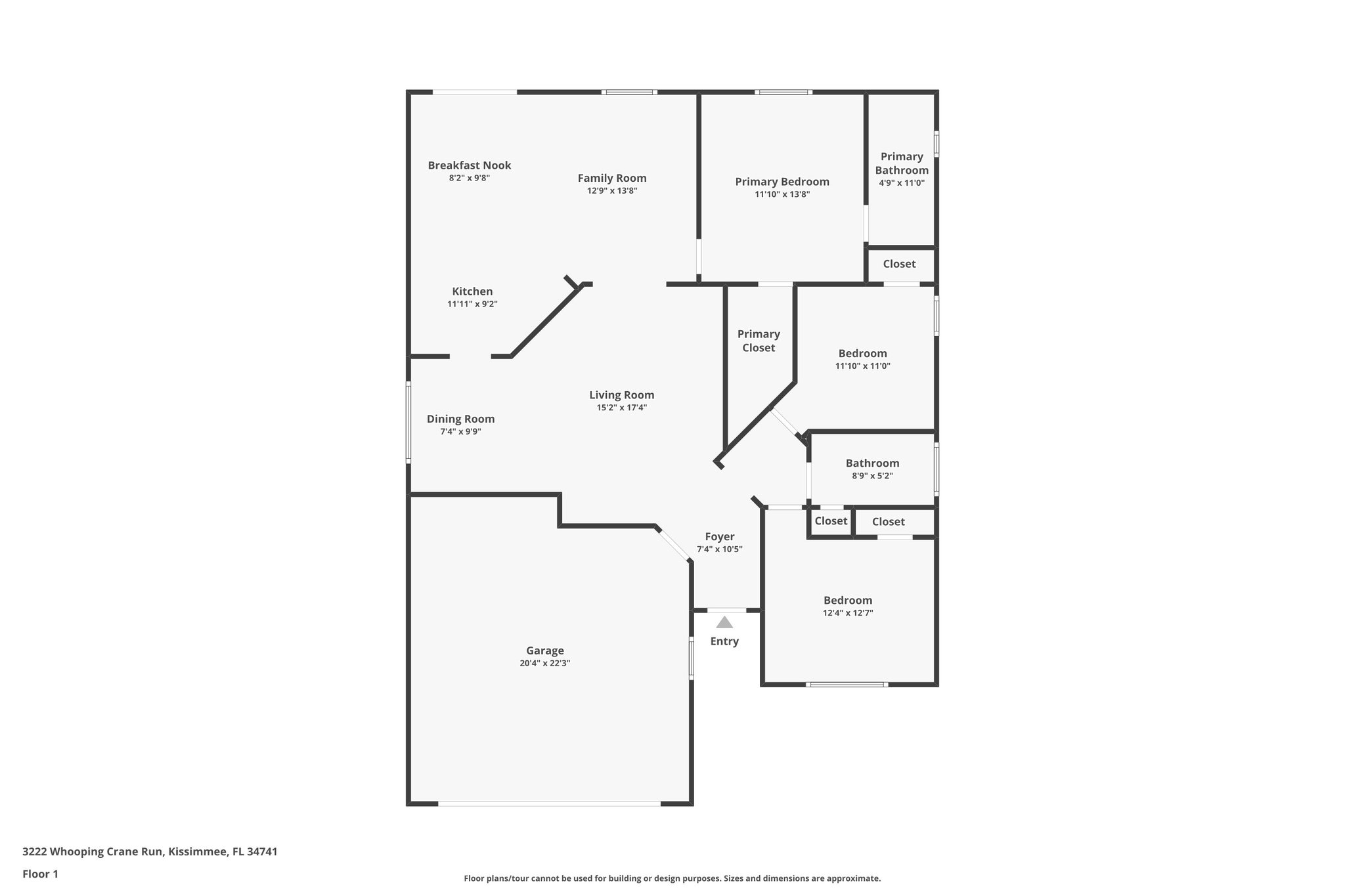 Floor 1