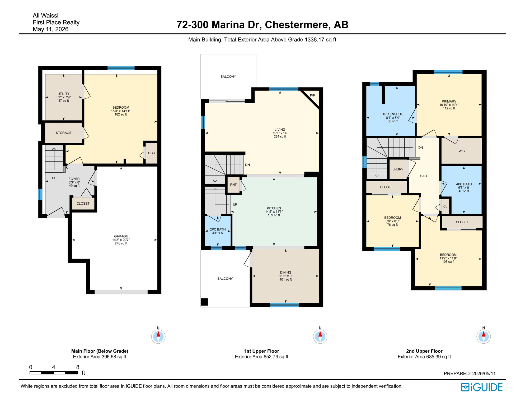 Floorplan #1