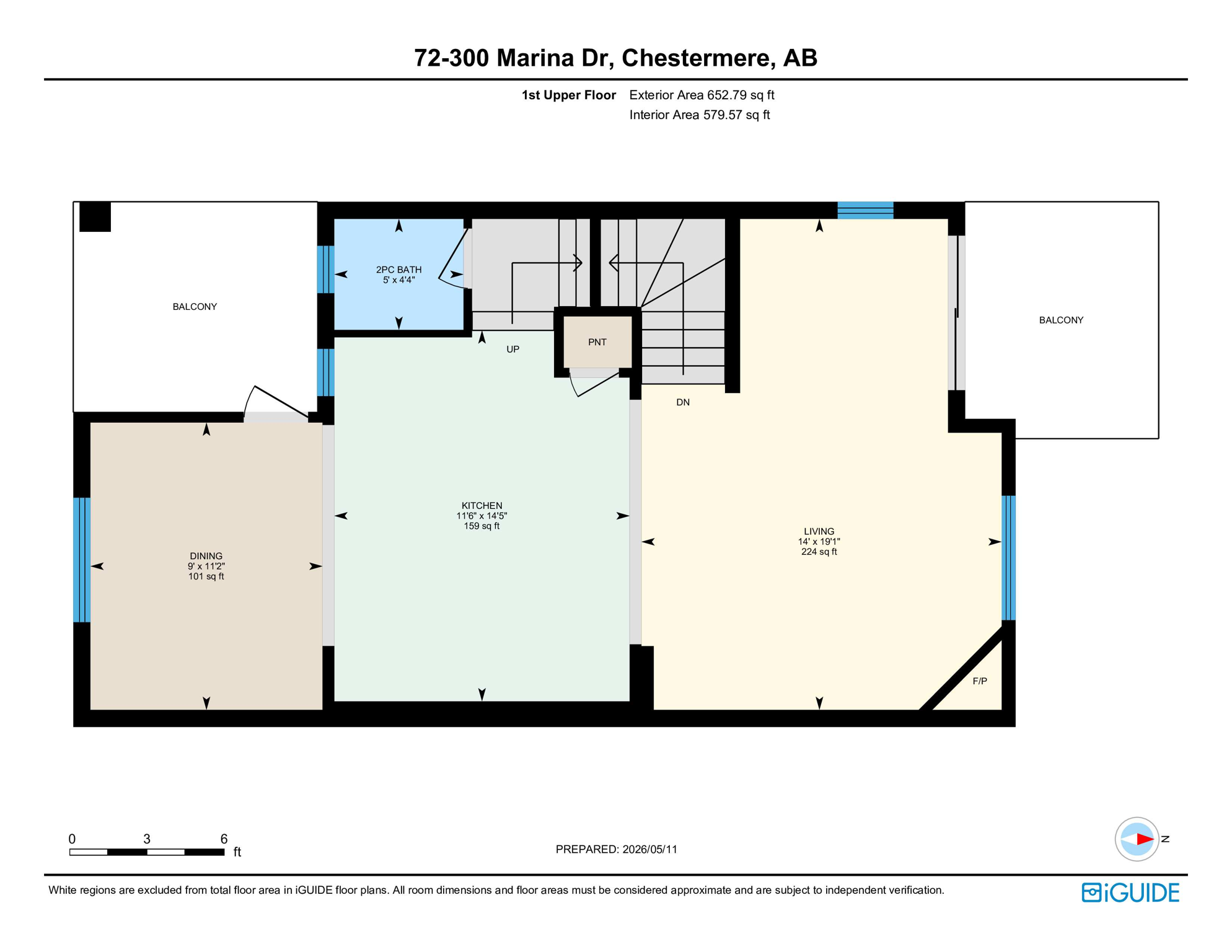 Floorplan #3