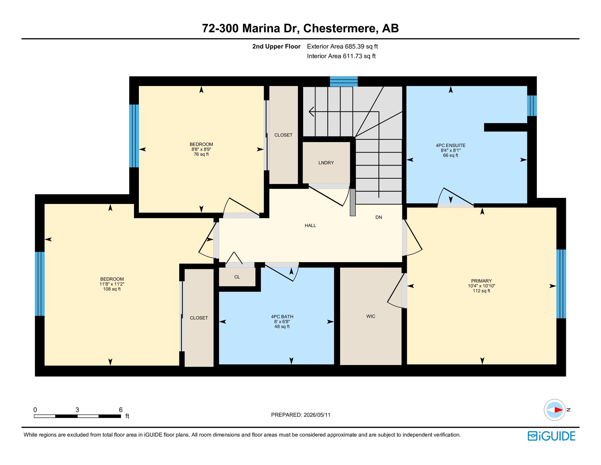Floorplan #4