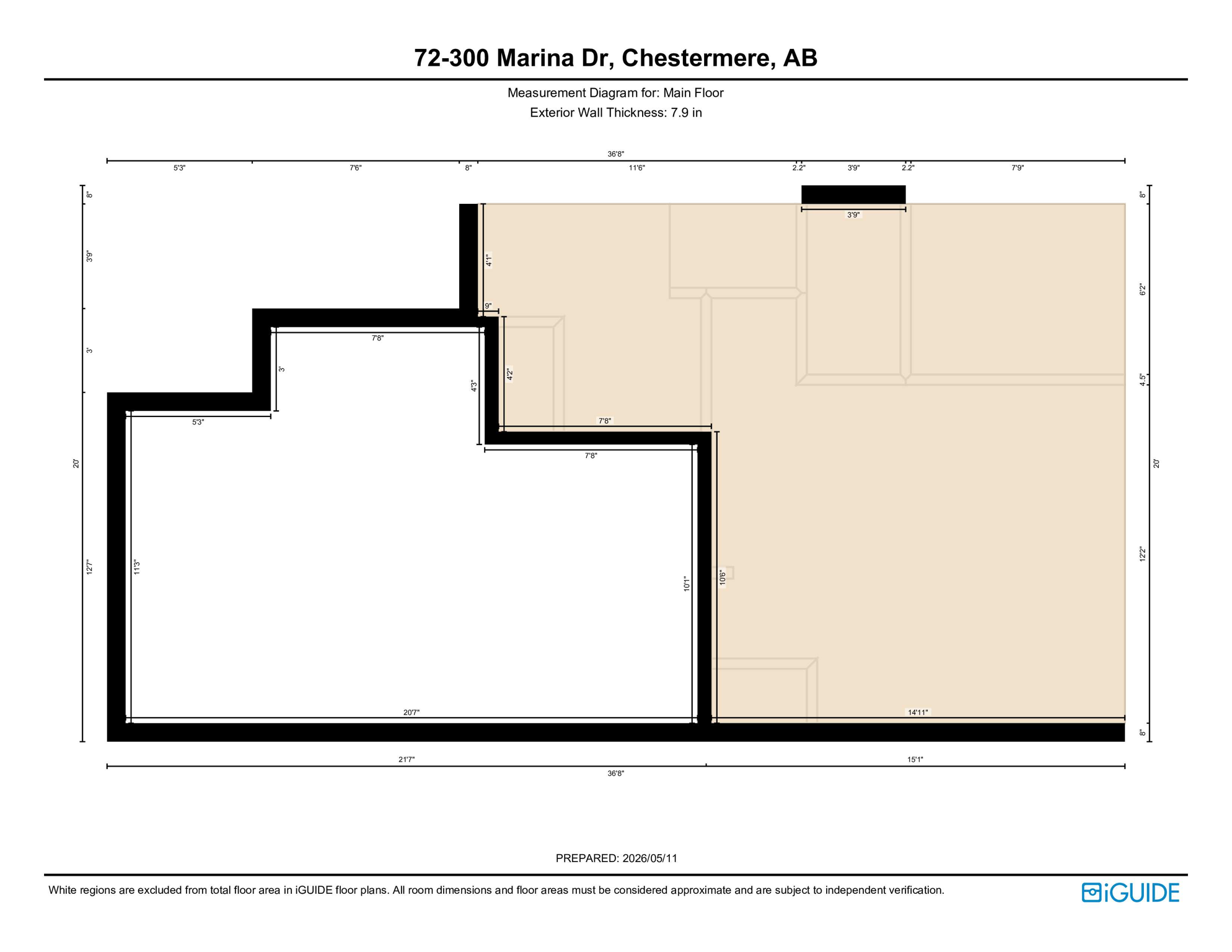 Floorplan #7