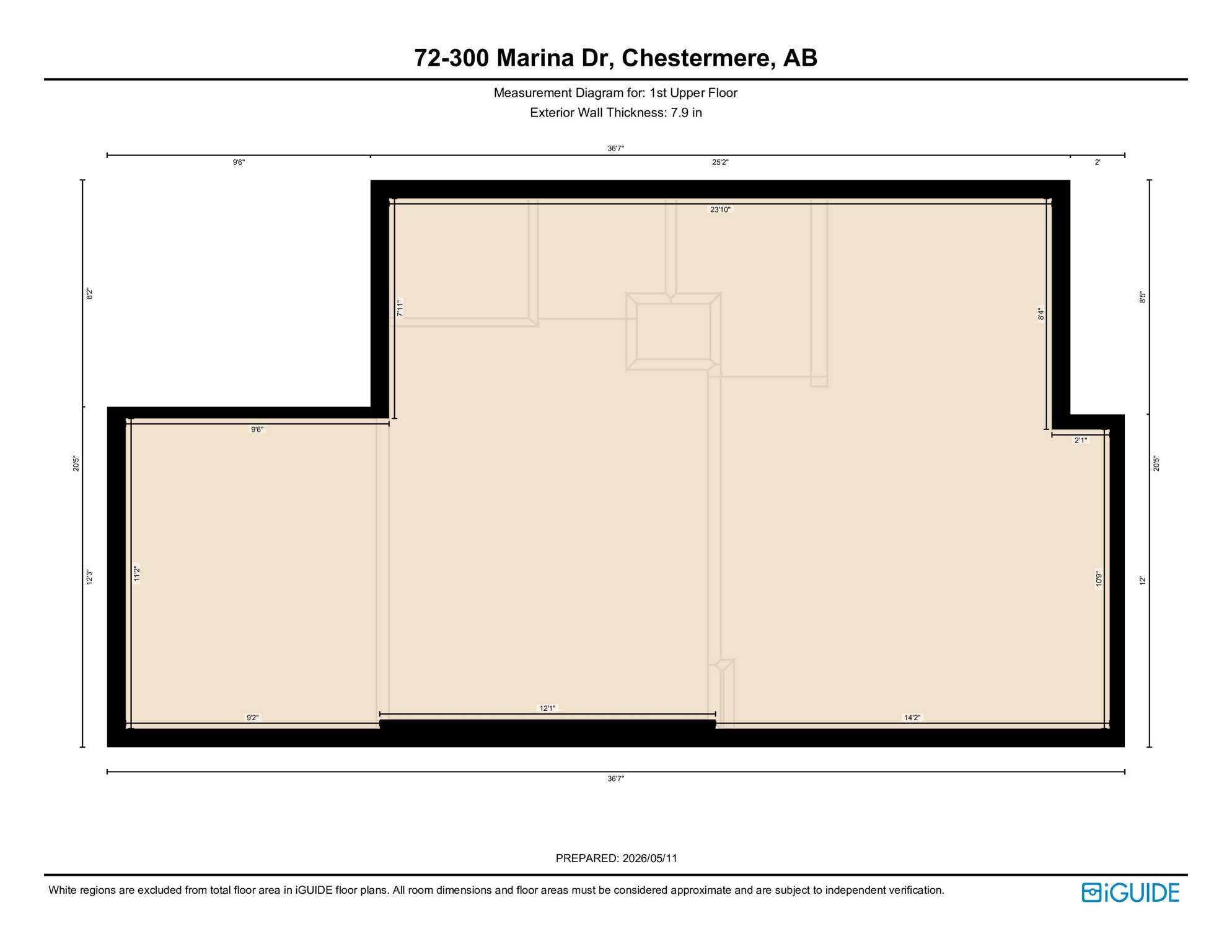 Floorplan #8