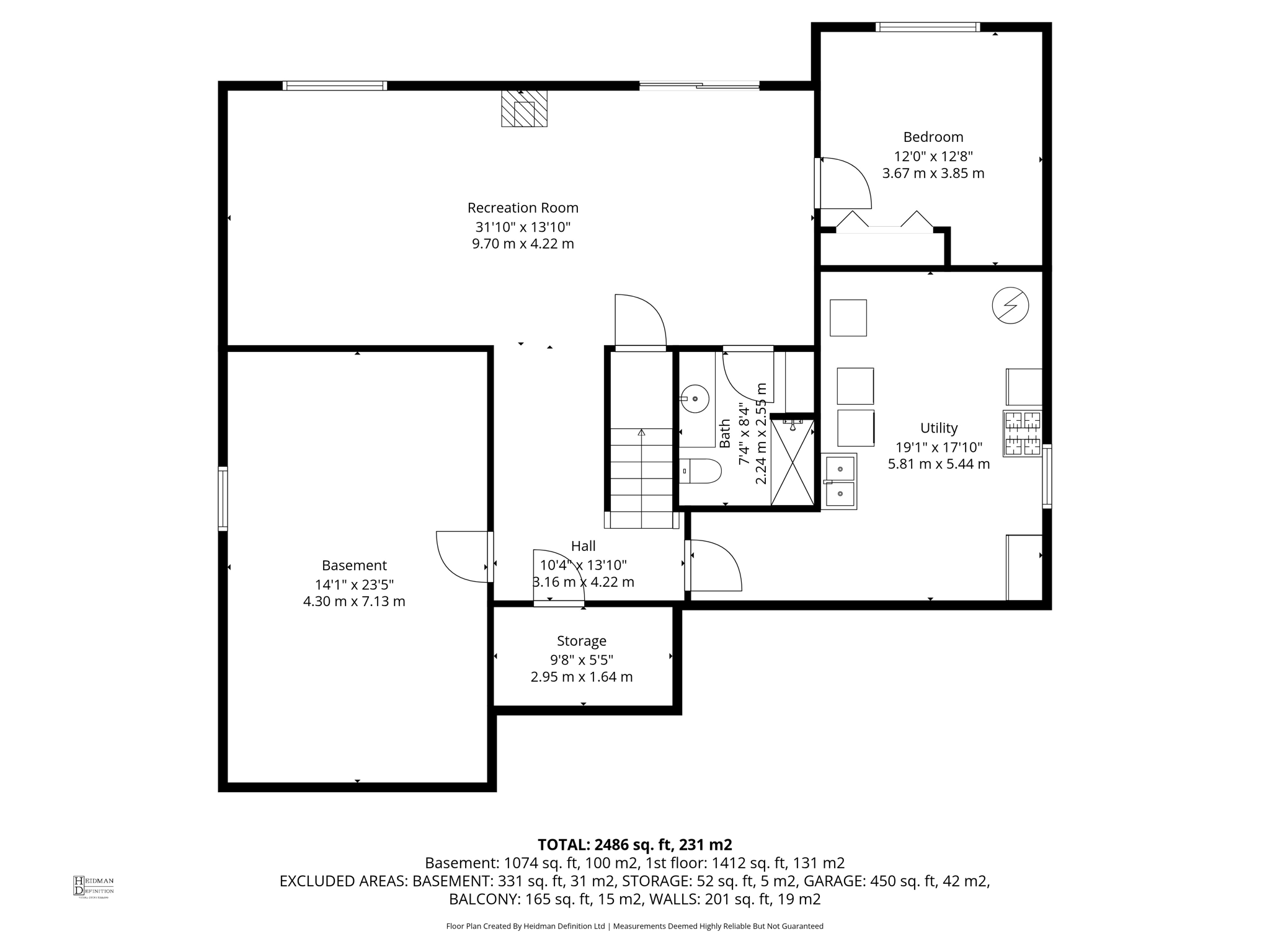 Floorplan #3
