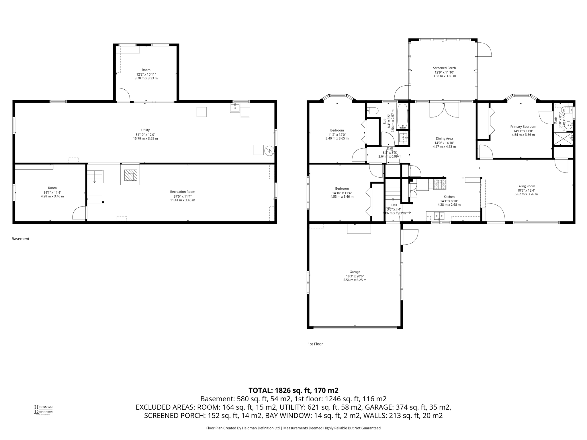 Floorplan #1