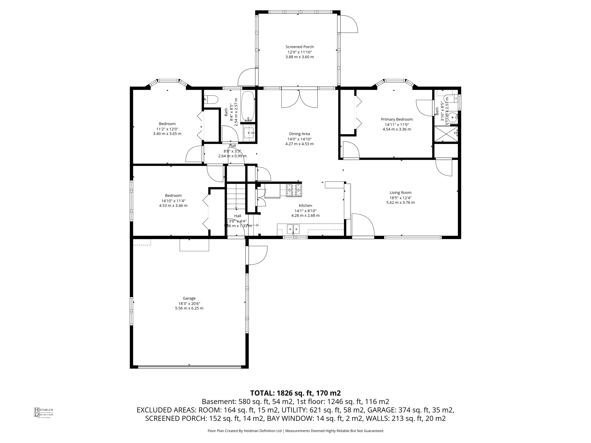 Floorplan #2