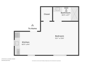 Detached Guest House