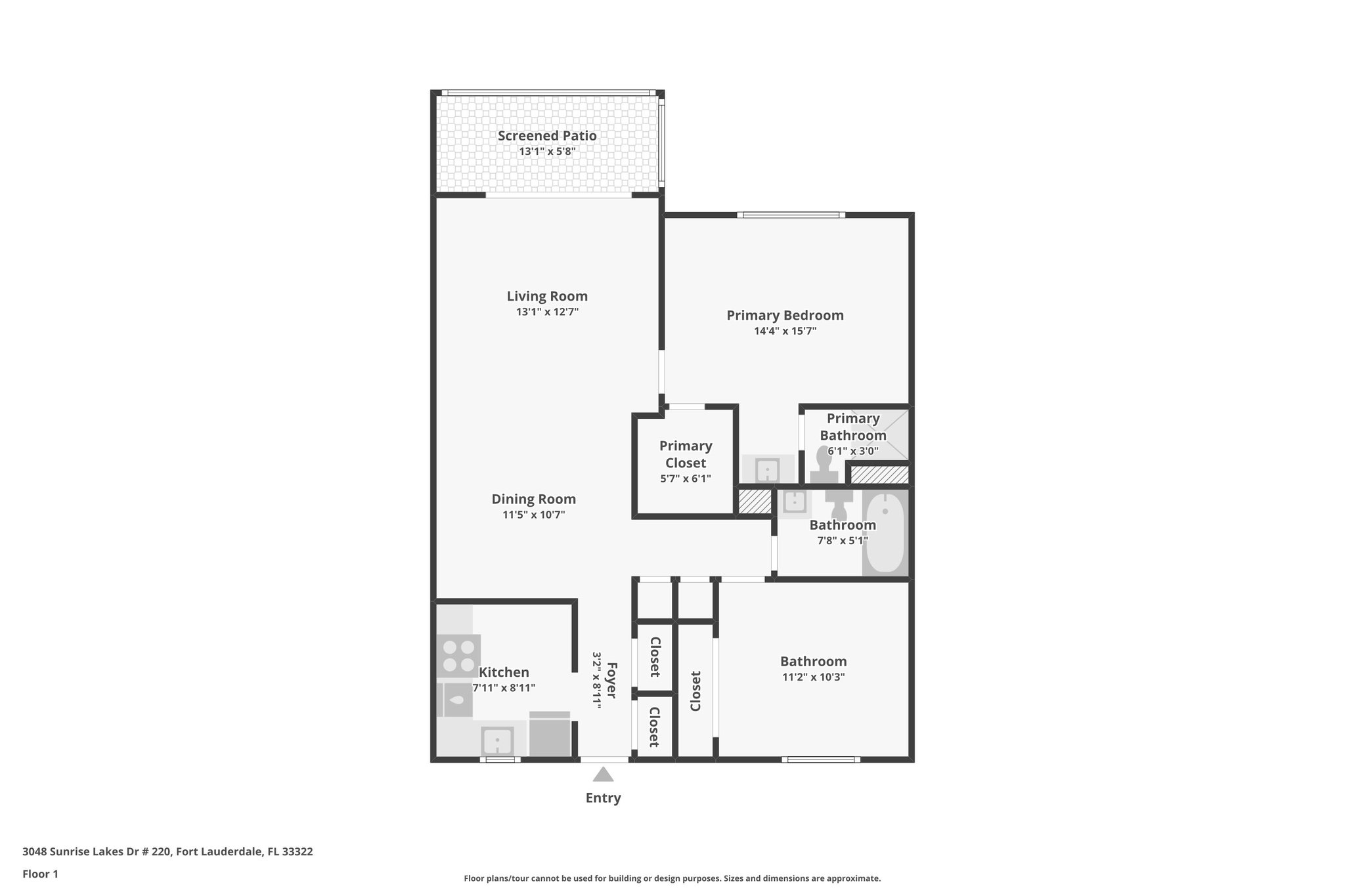 Floor 1