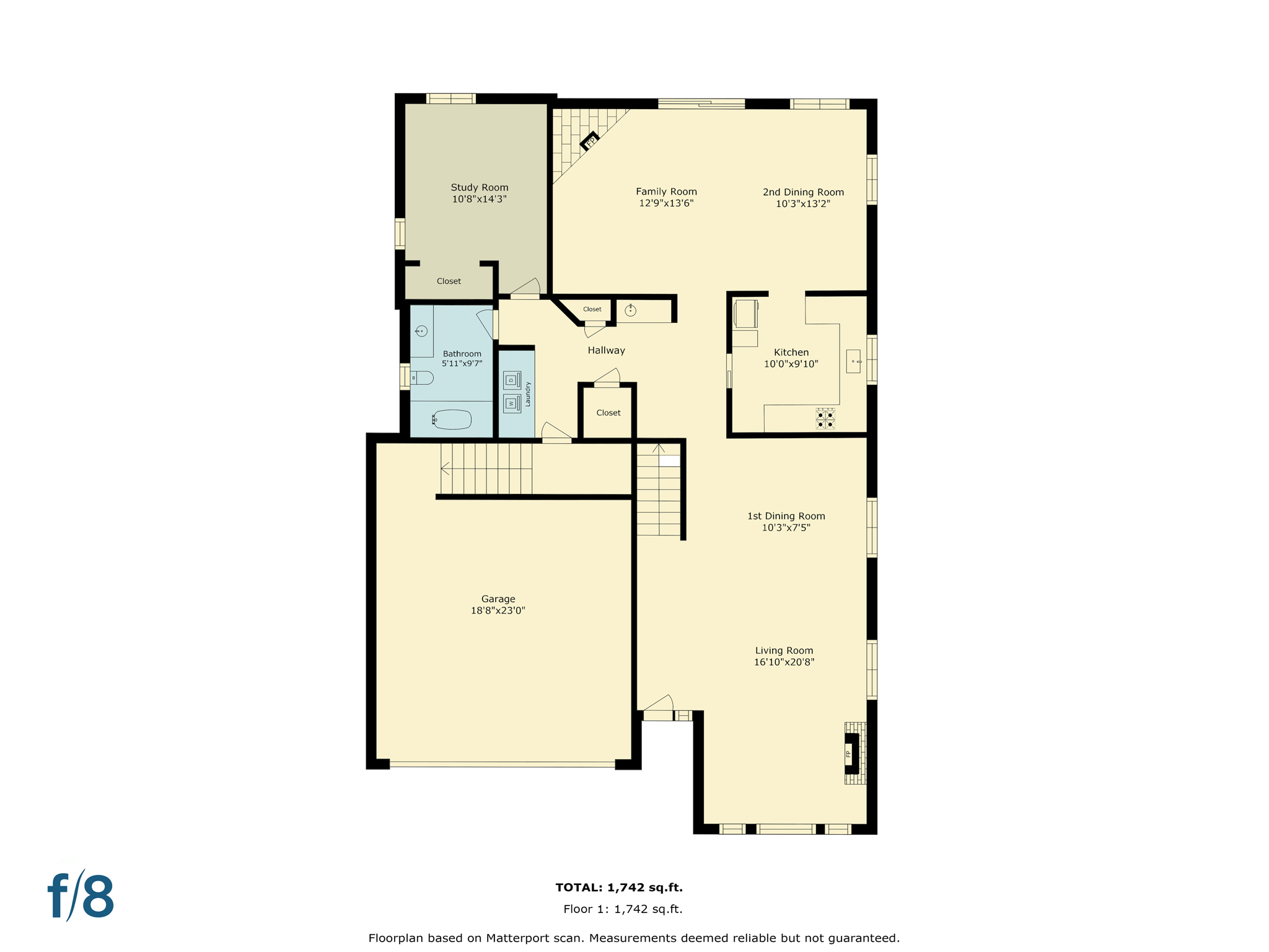 Floorplan #1