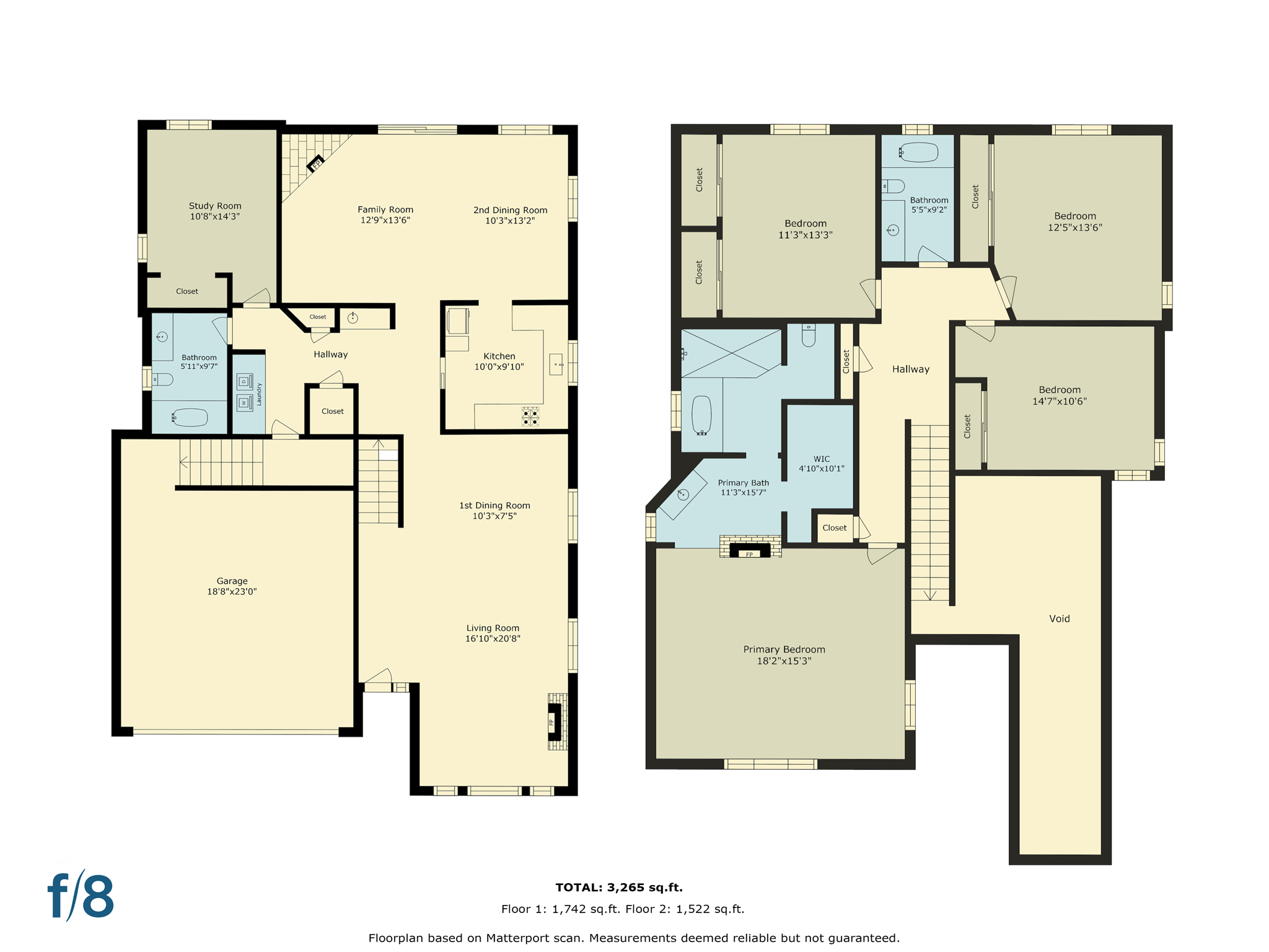 Floorplan #3