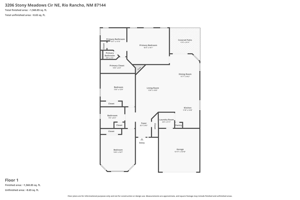 Floorplan #2