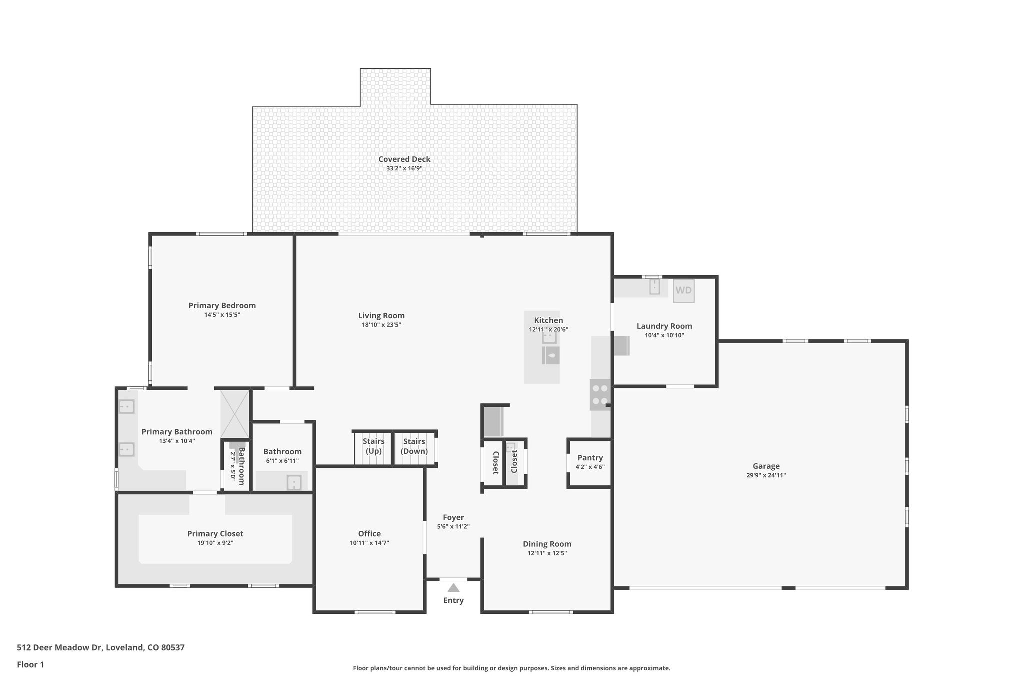 Floor 1