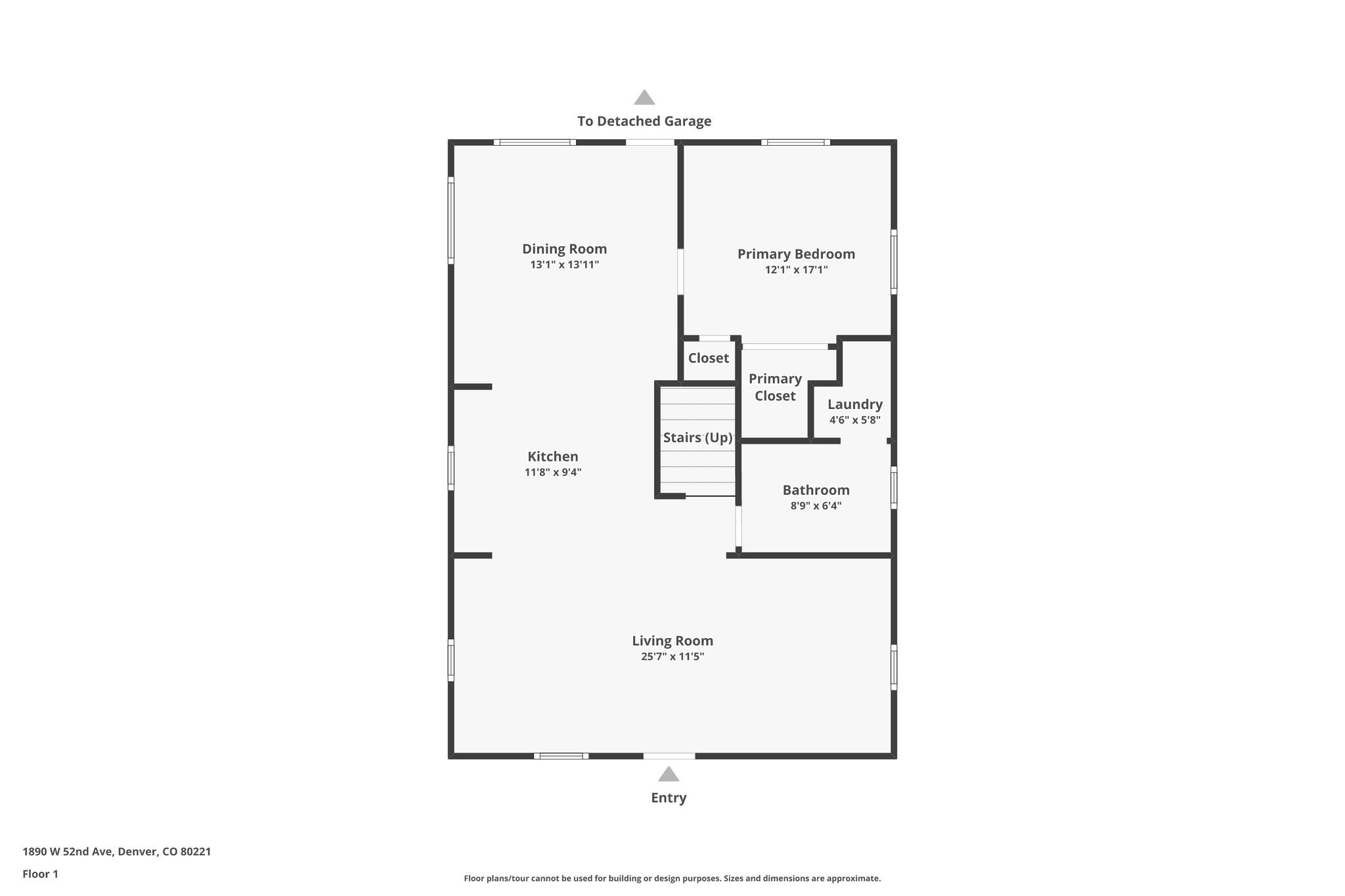 Floor 1