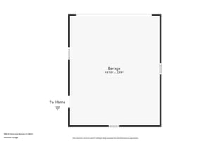 Detached Garage