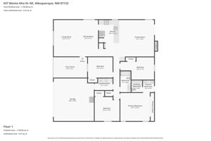 Floorplan #1