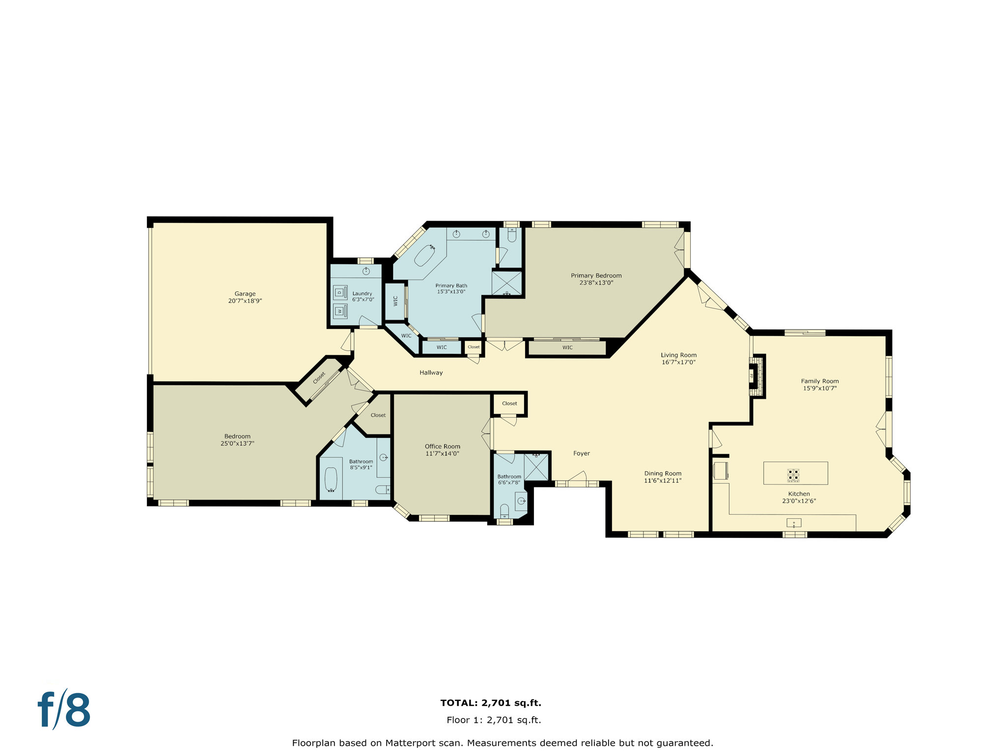 Floorplan #1