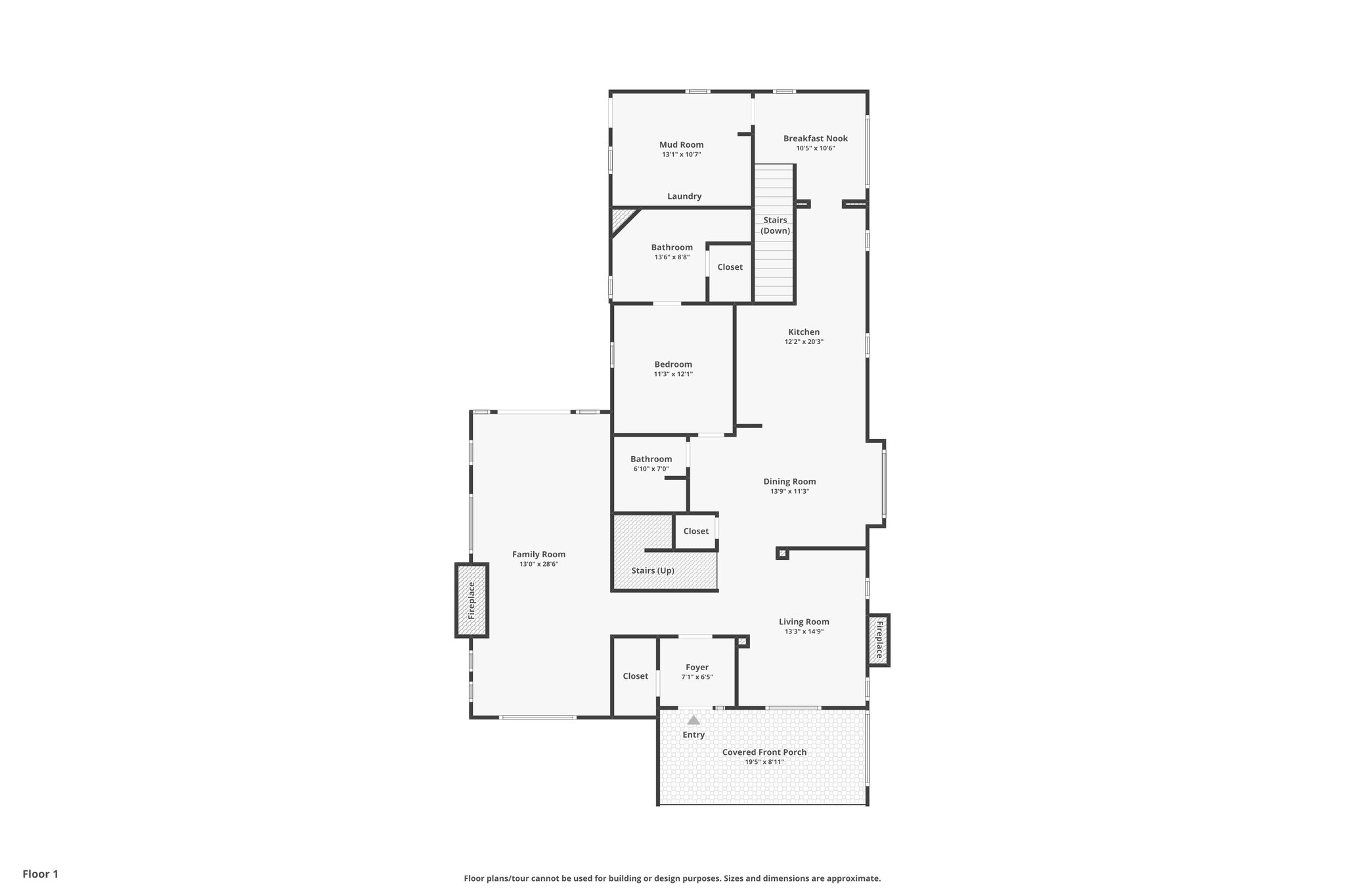 Floor 1