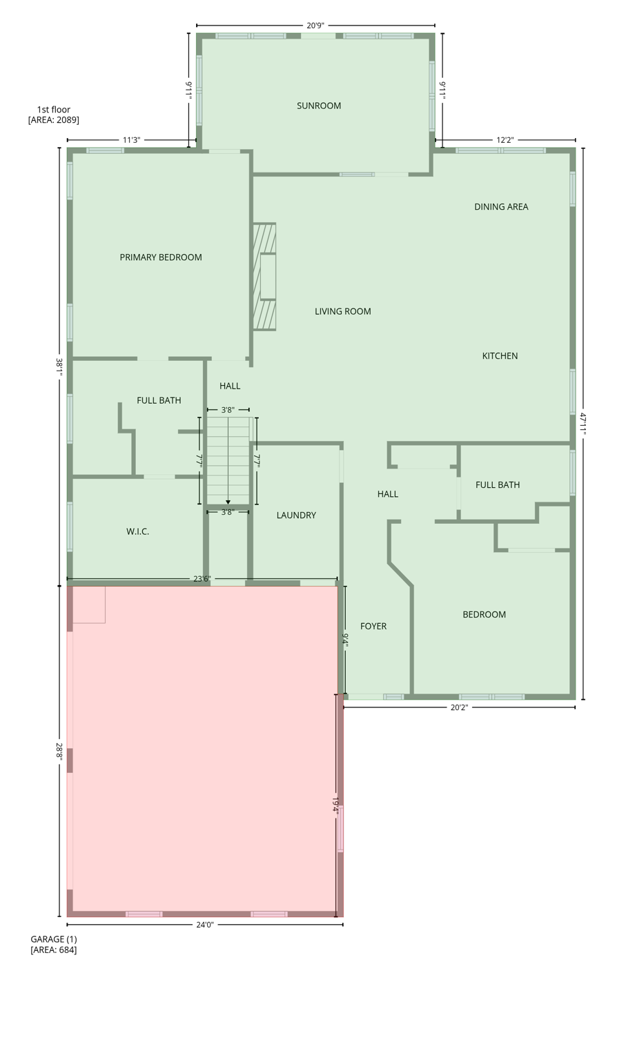 Floorplan #4