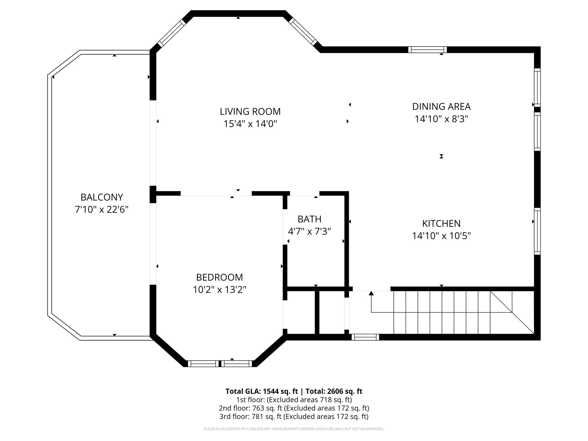 Second Floor