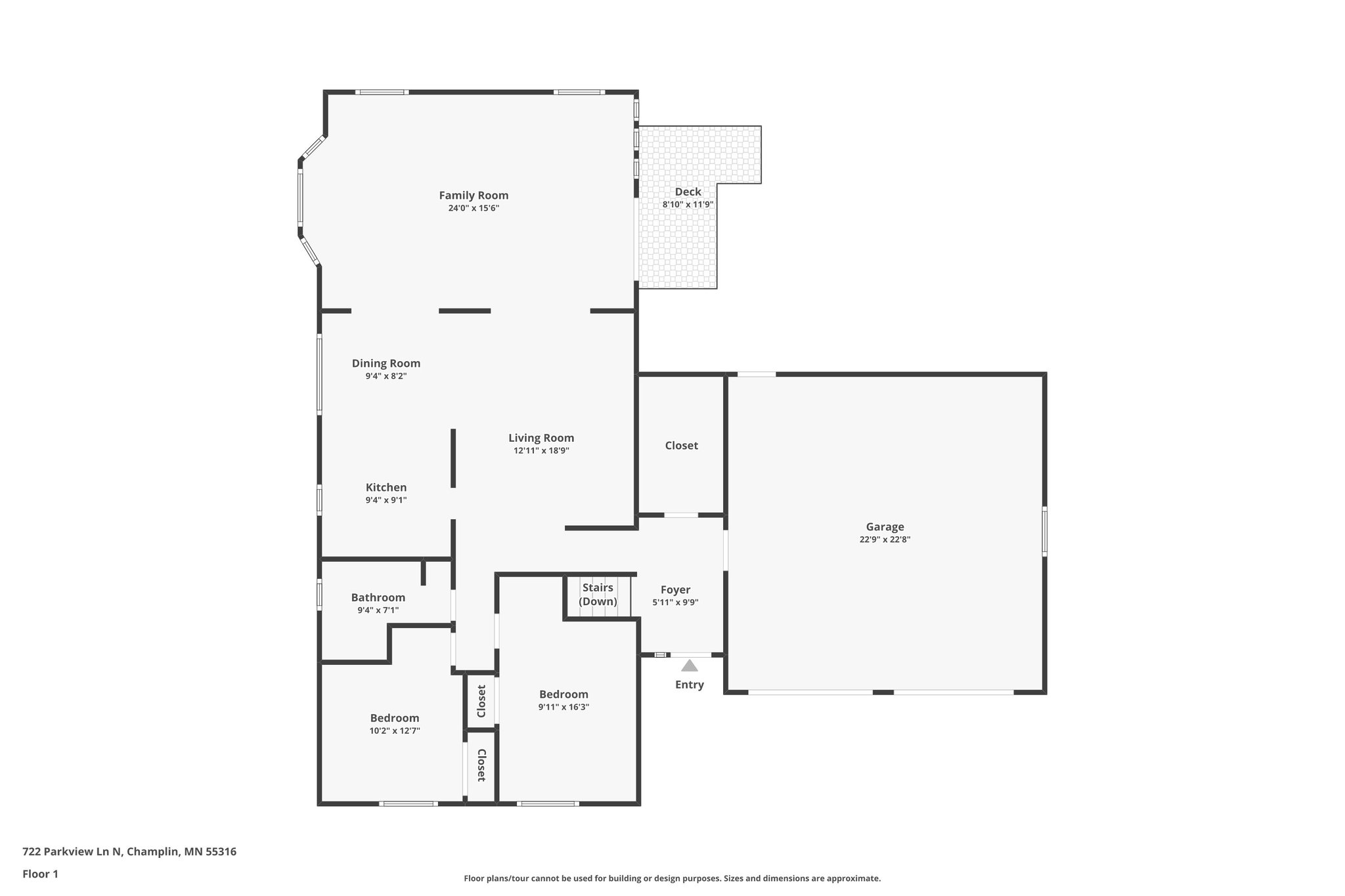 Floor 1
