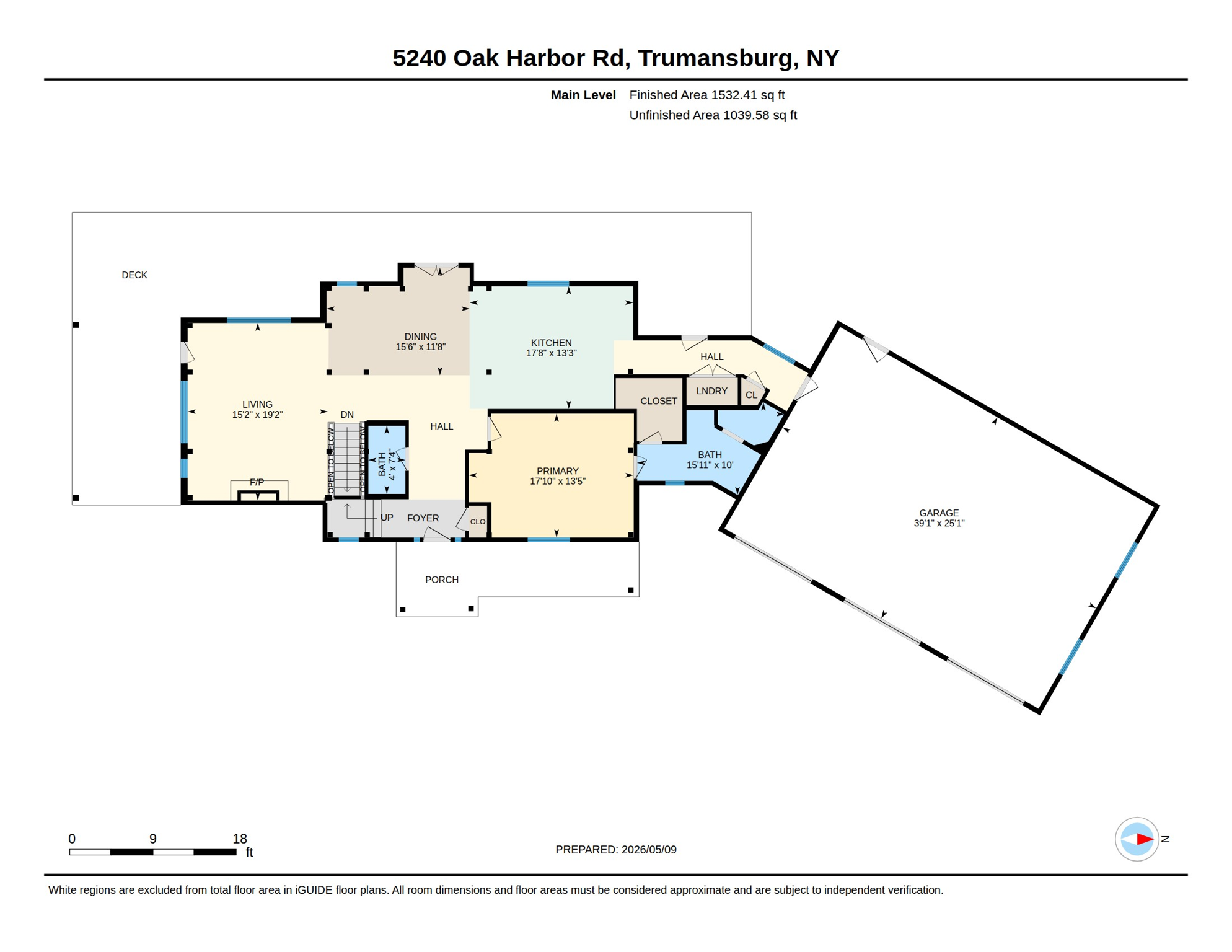 Floorplan #1