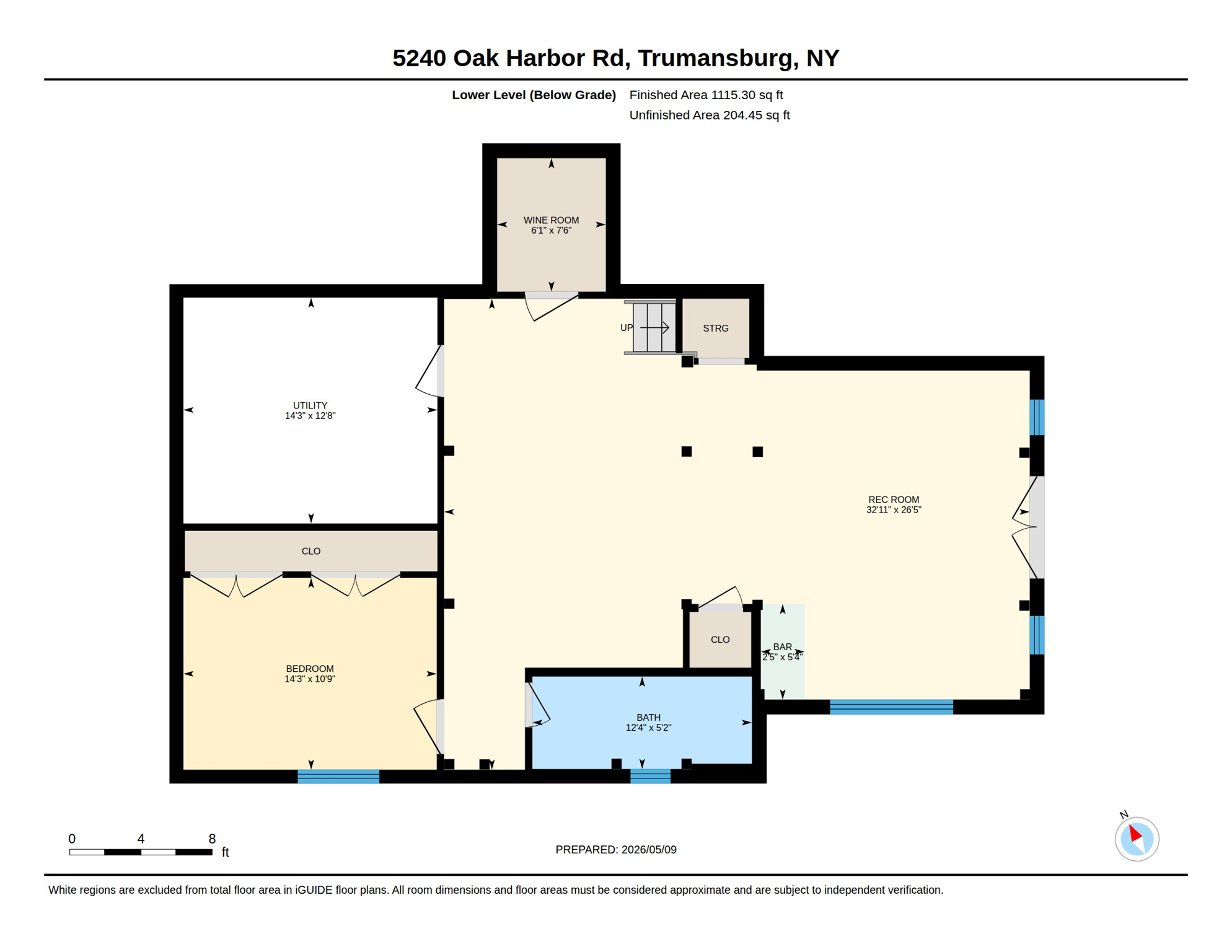 Floorplan #3