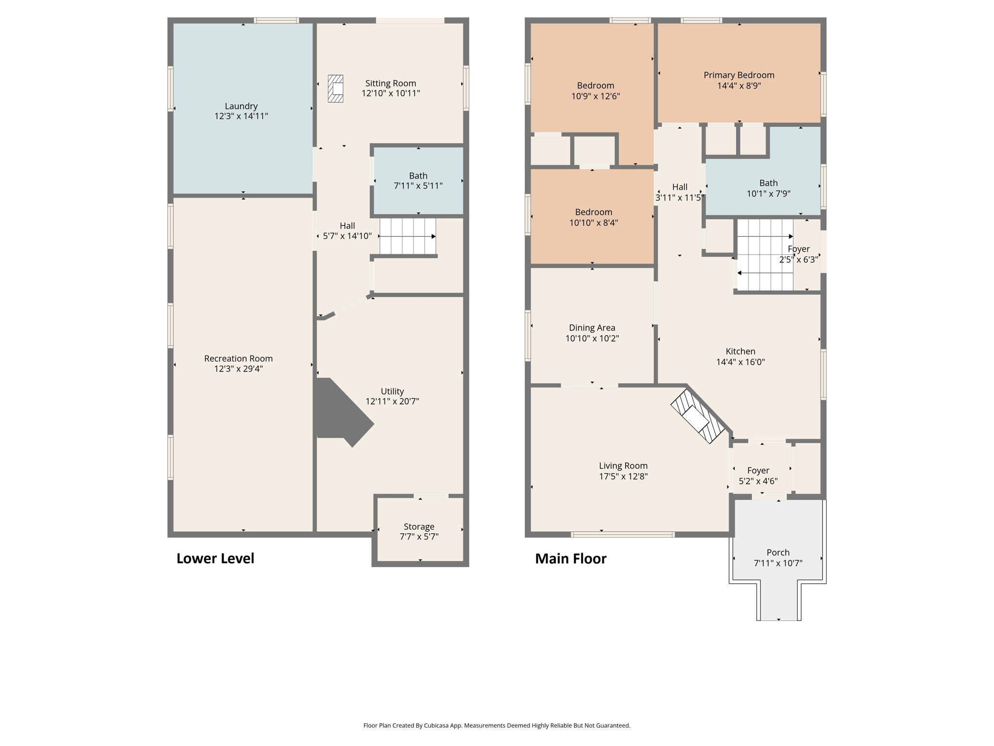 Both Floors