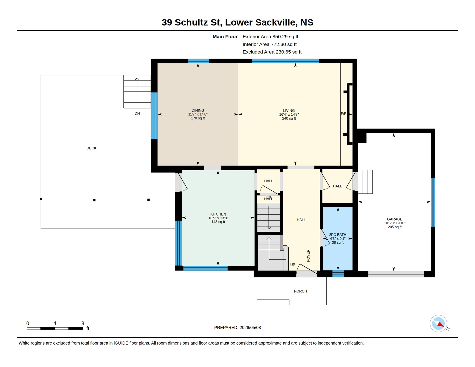 Floorplan #1