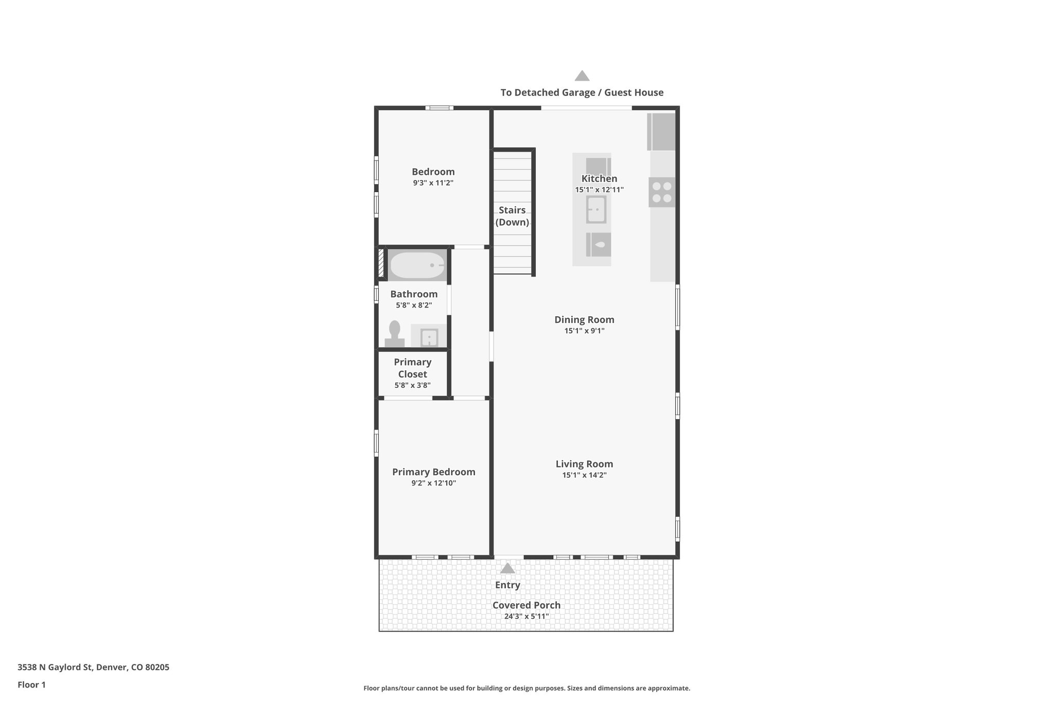 Floor 1