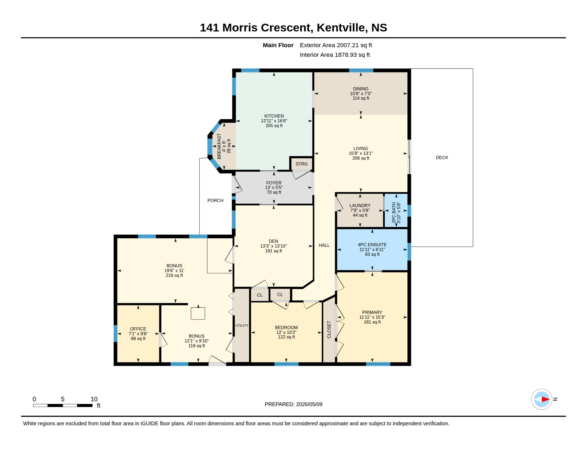 Floorplan #1