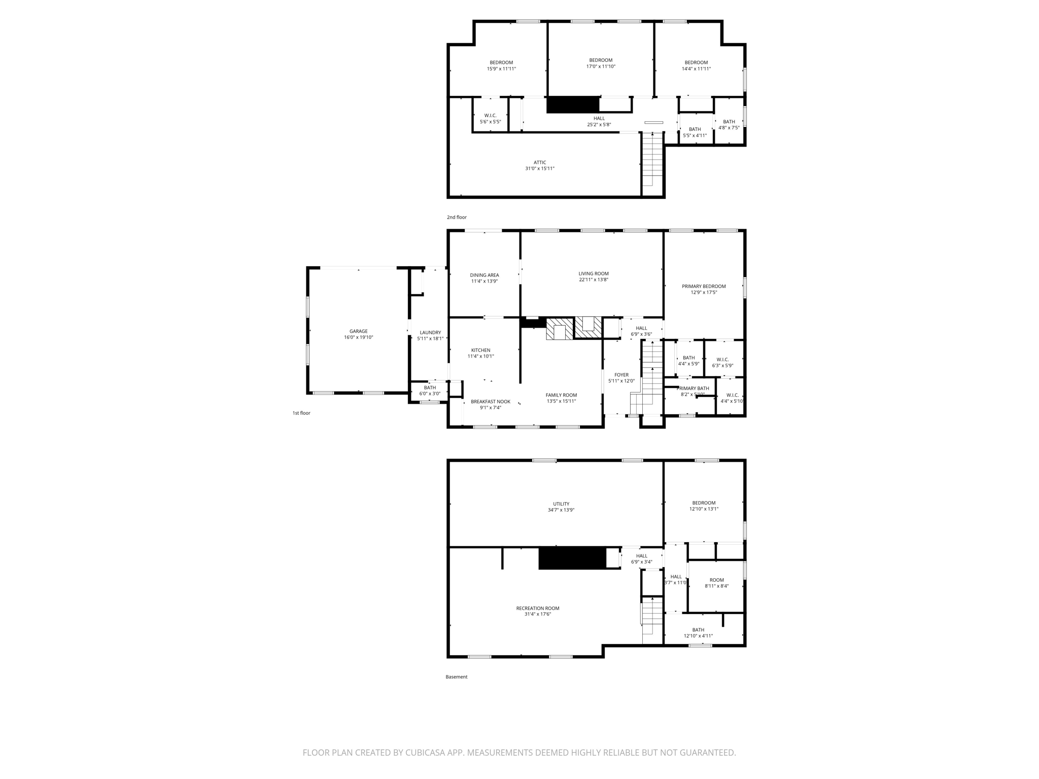 Floorplan #1