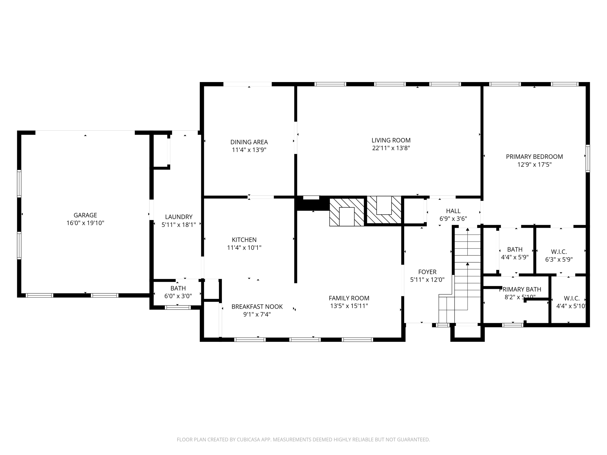 Floorplan #3