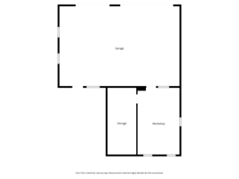 Floorplan #8
